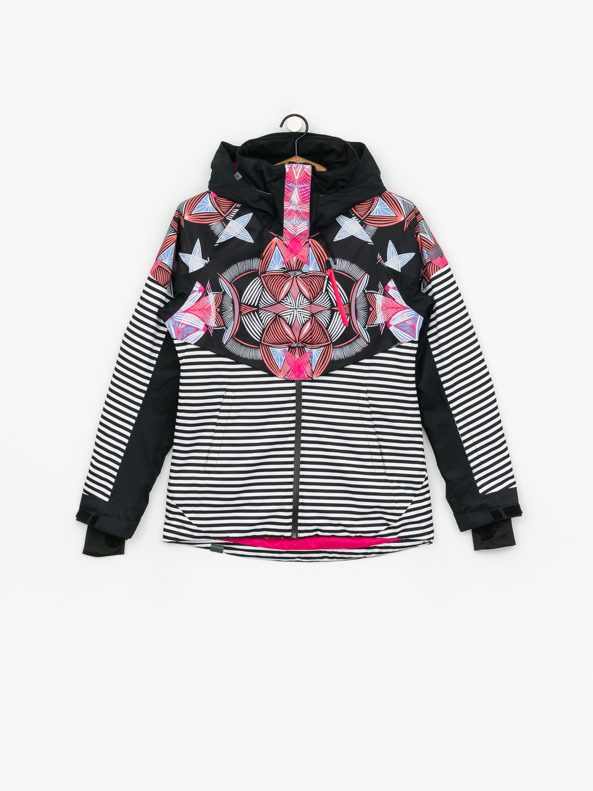 Dámská Snowboardová bunda Roxy Frozen Flow (active base)