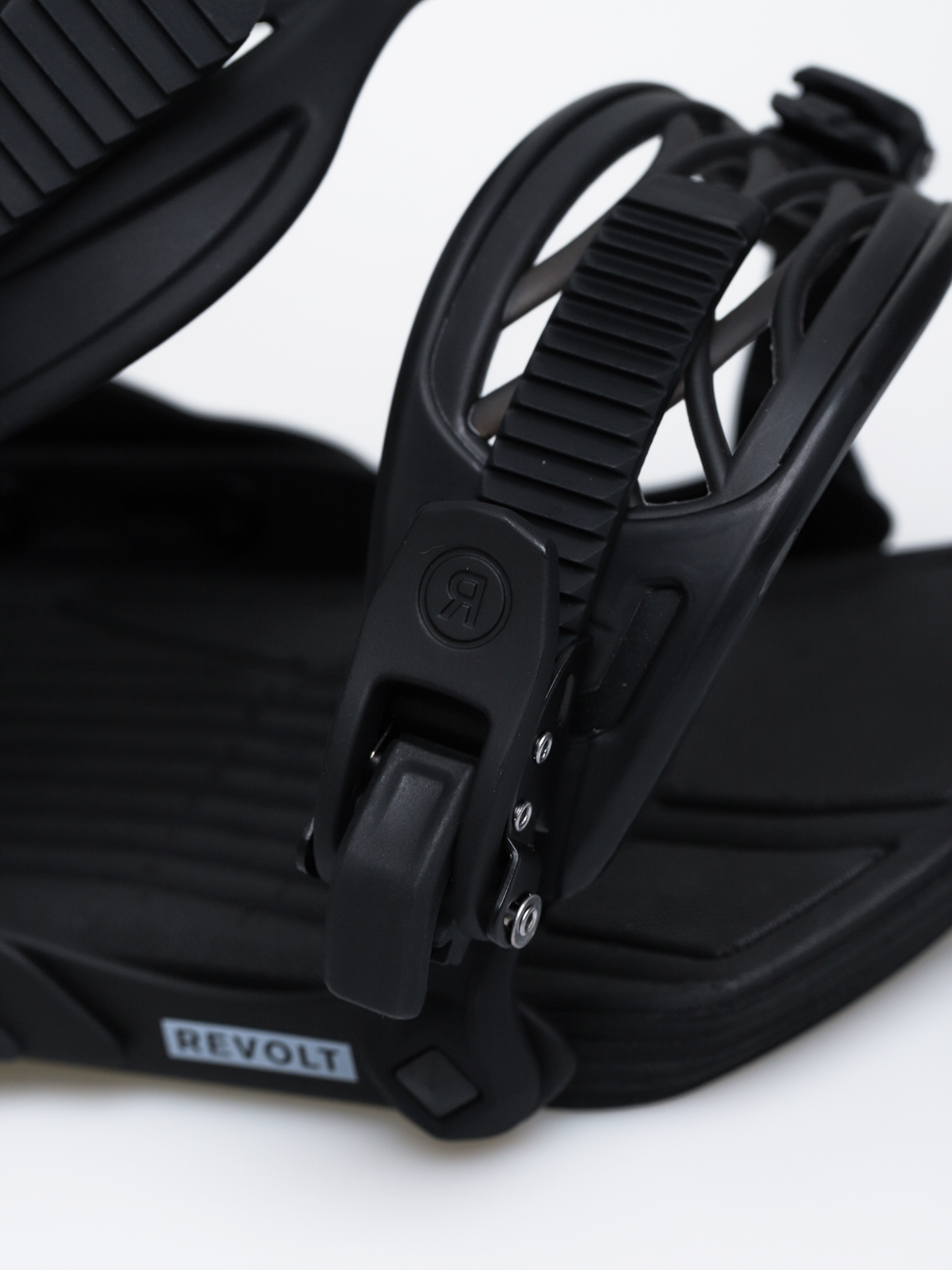 Pánské Snowboardové vázání Ride Revolt (hands of doom)