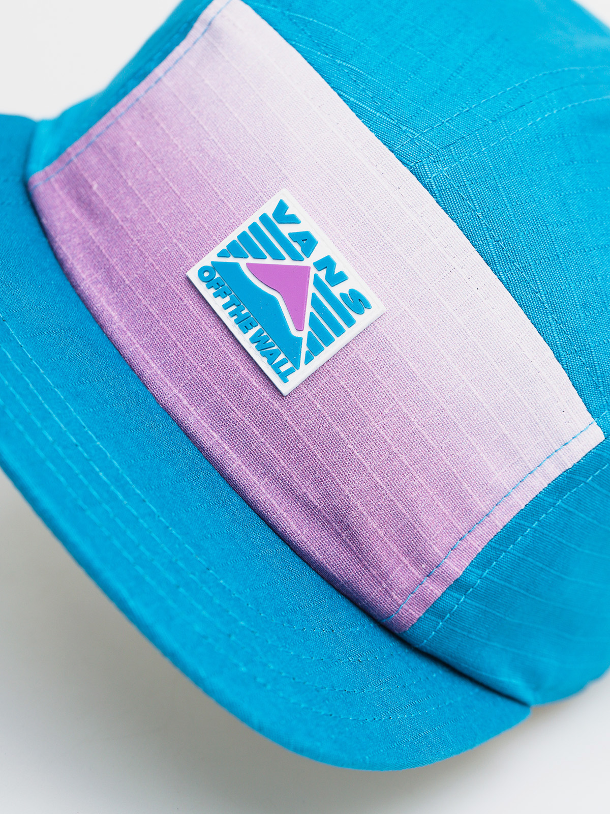 Kšiltovka  Vans Davis 5 Panel ZD (turkish tile)