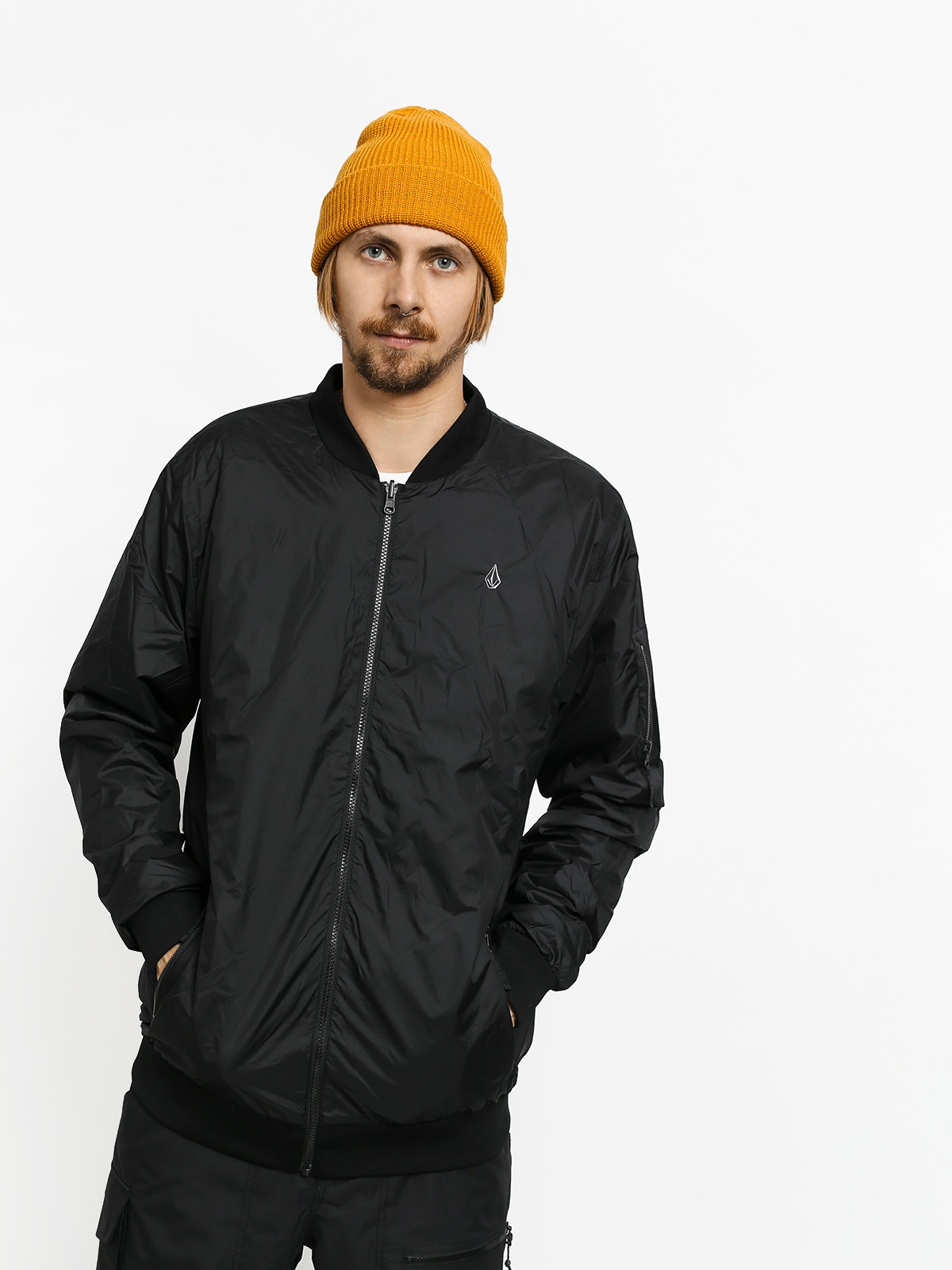 Pánská Snowboardová bunda Volcom Pat Moore 3 In 1 (tek)