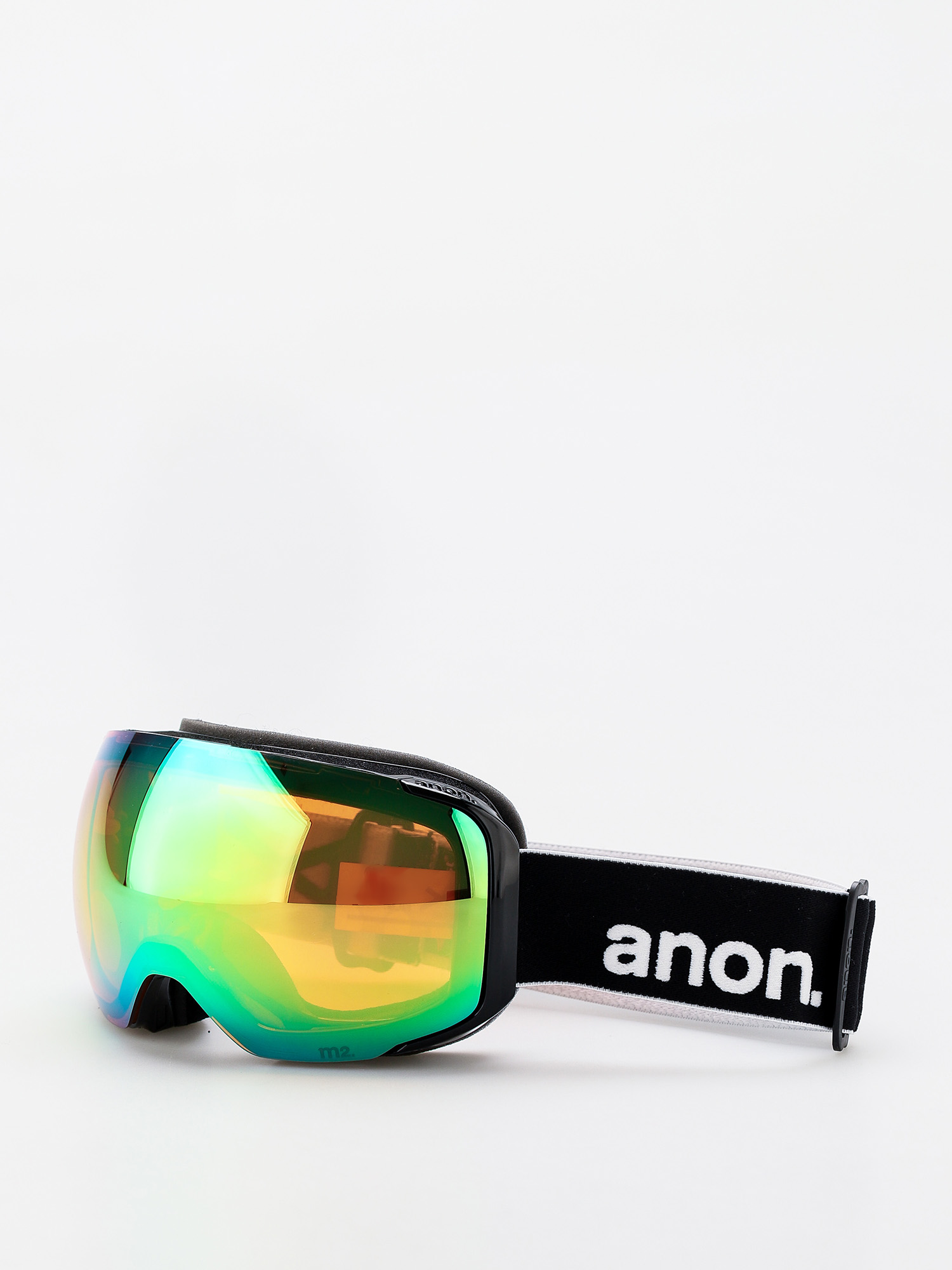 Brýle na snowboard Anon M2 Mfi W Spare (black/sonar green)