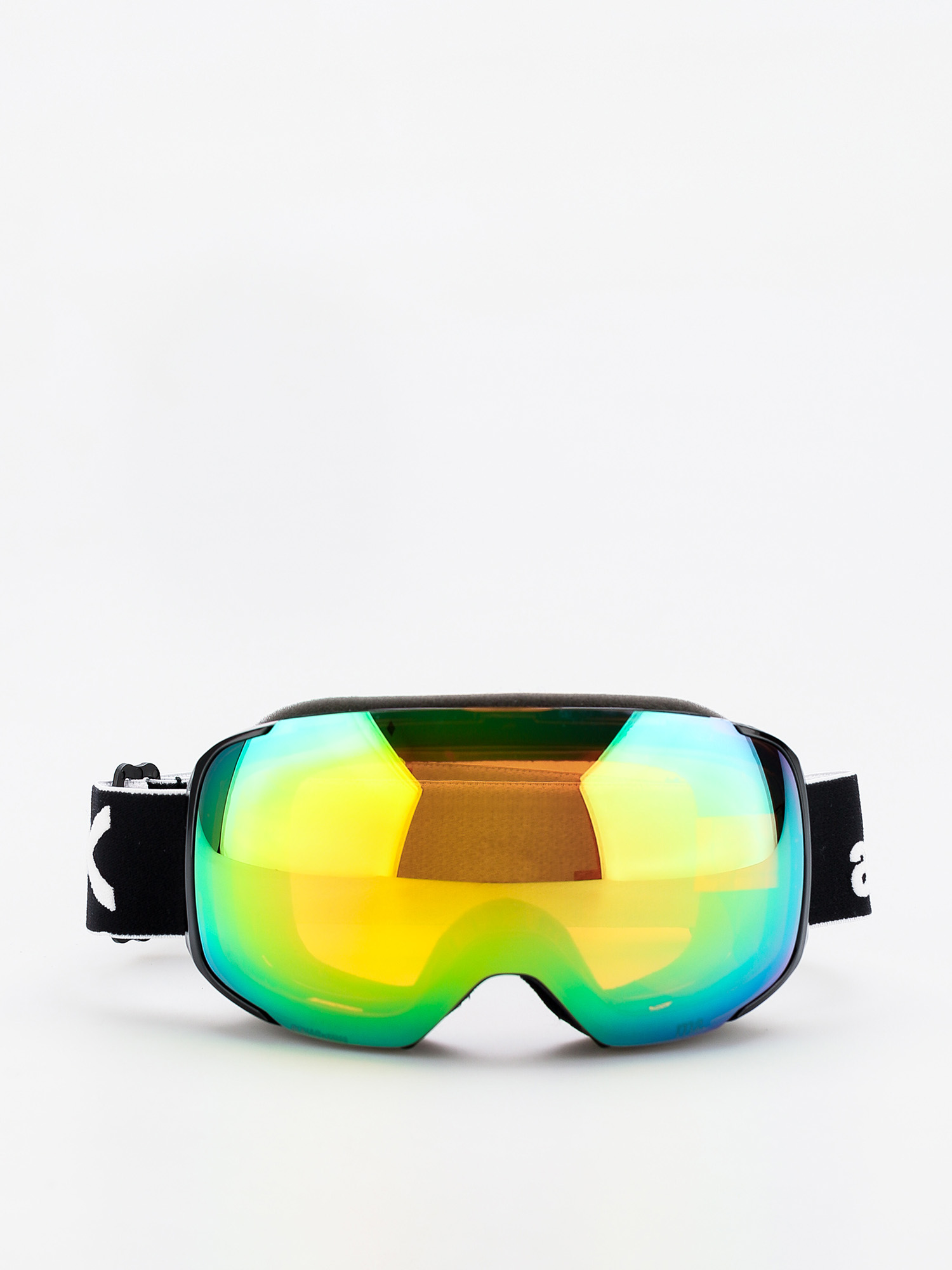 Brýle na snowboard Anon M2 Mfi W Spare (black/sonar green)