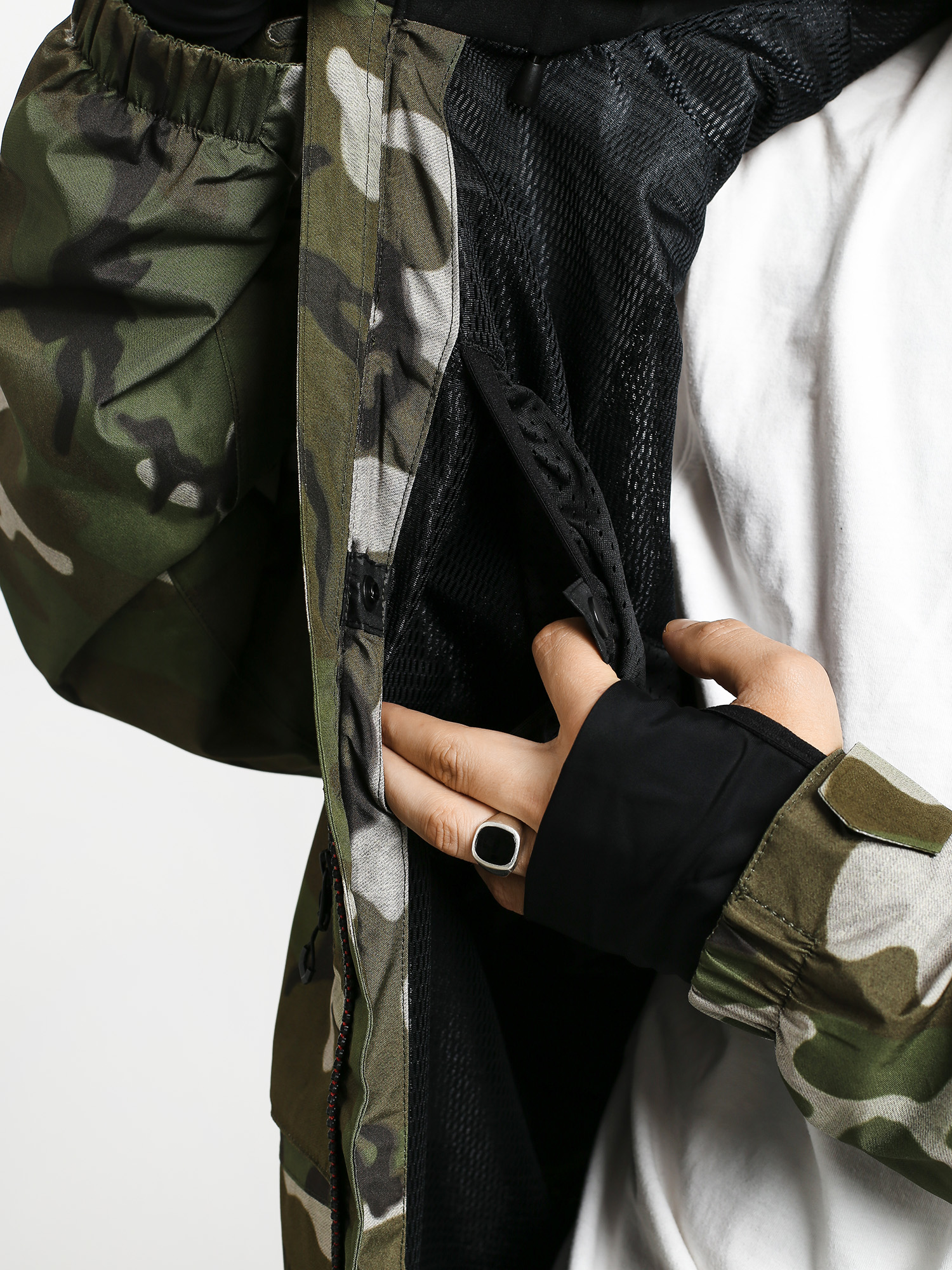 Pánská Snowboardová bunda Volcom Stone Gore Tex (cmg)