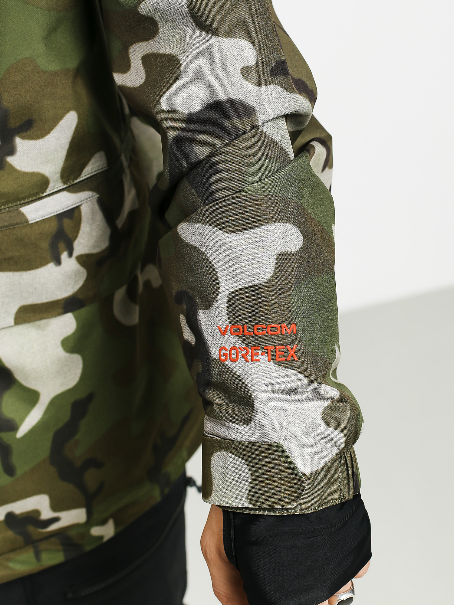 Pánská Snowboardová bunda Volcom Stone Gore Tex (cmg)