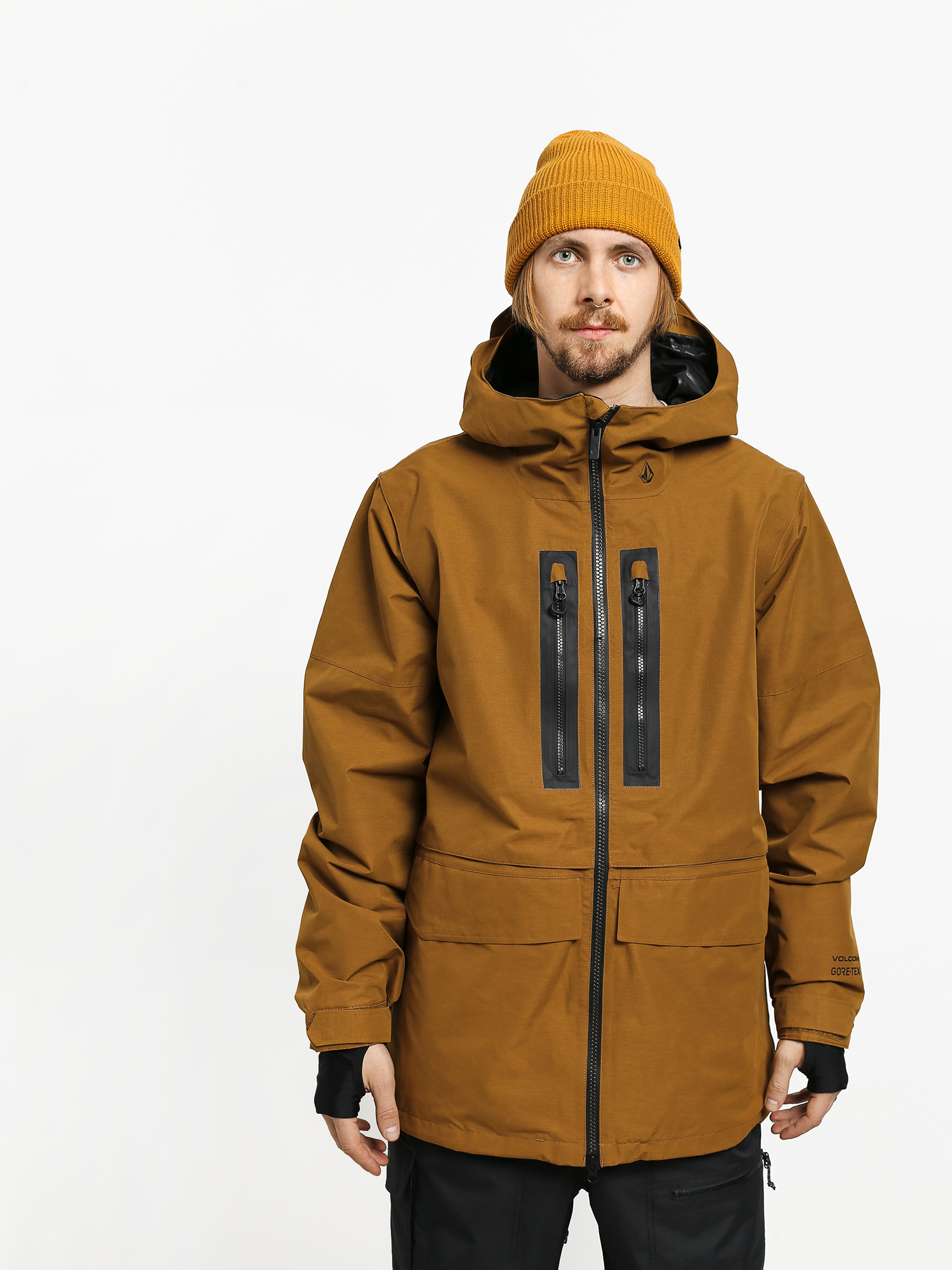 Pánská Snowboardová bunda Volcom Stone Gore Tex (crl)