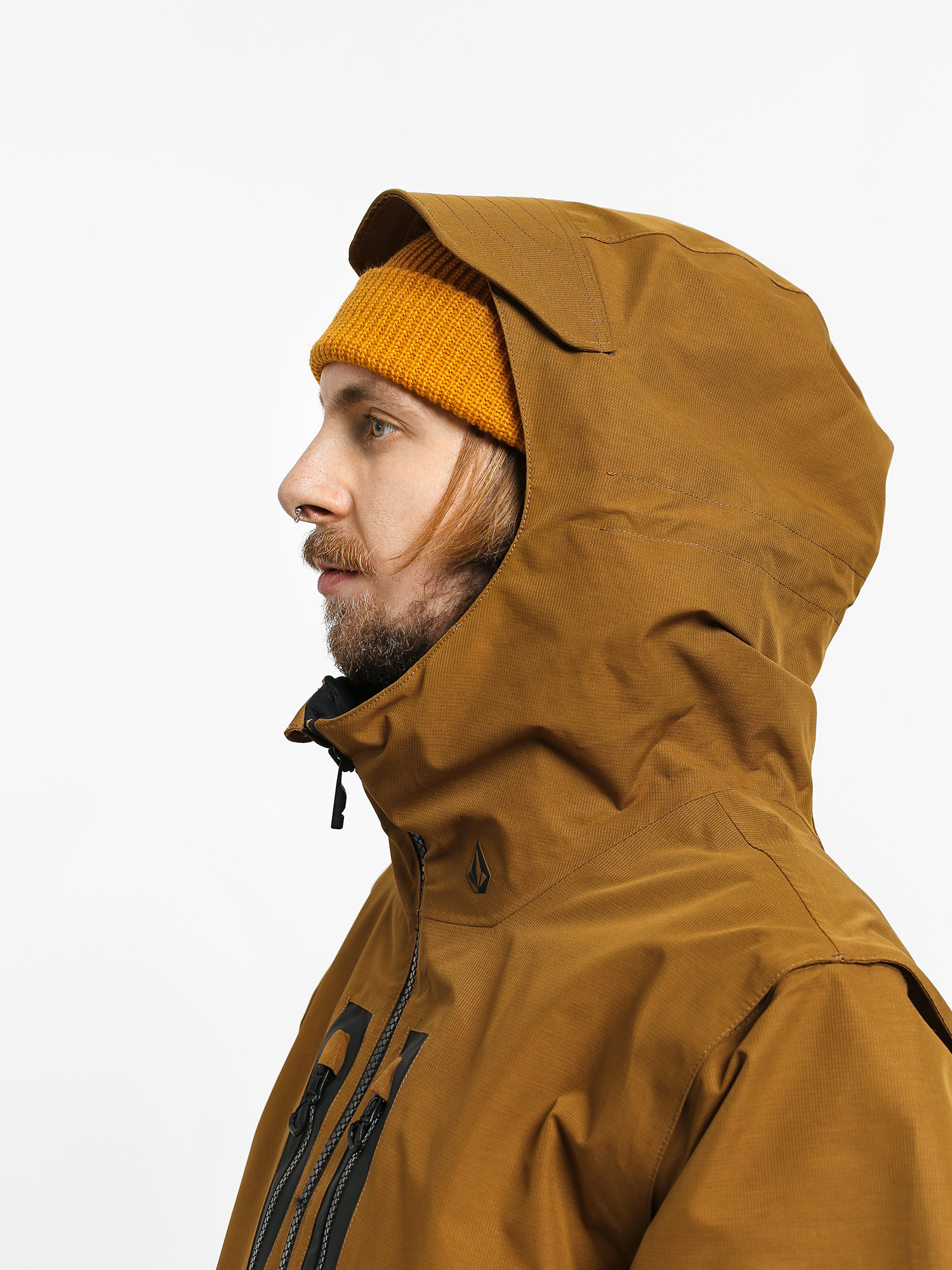 Pánská Snowboardová bunda Volcom Stone Gore Tex (crl)