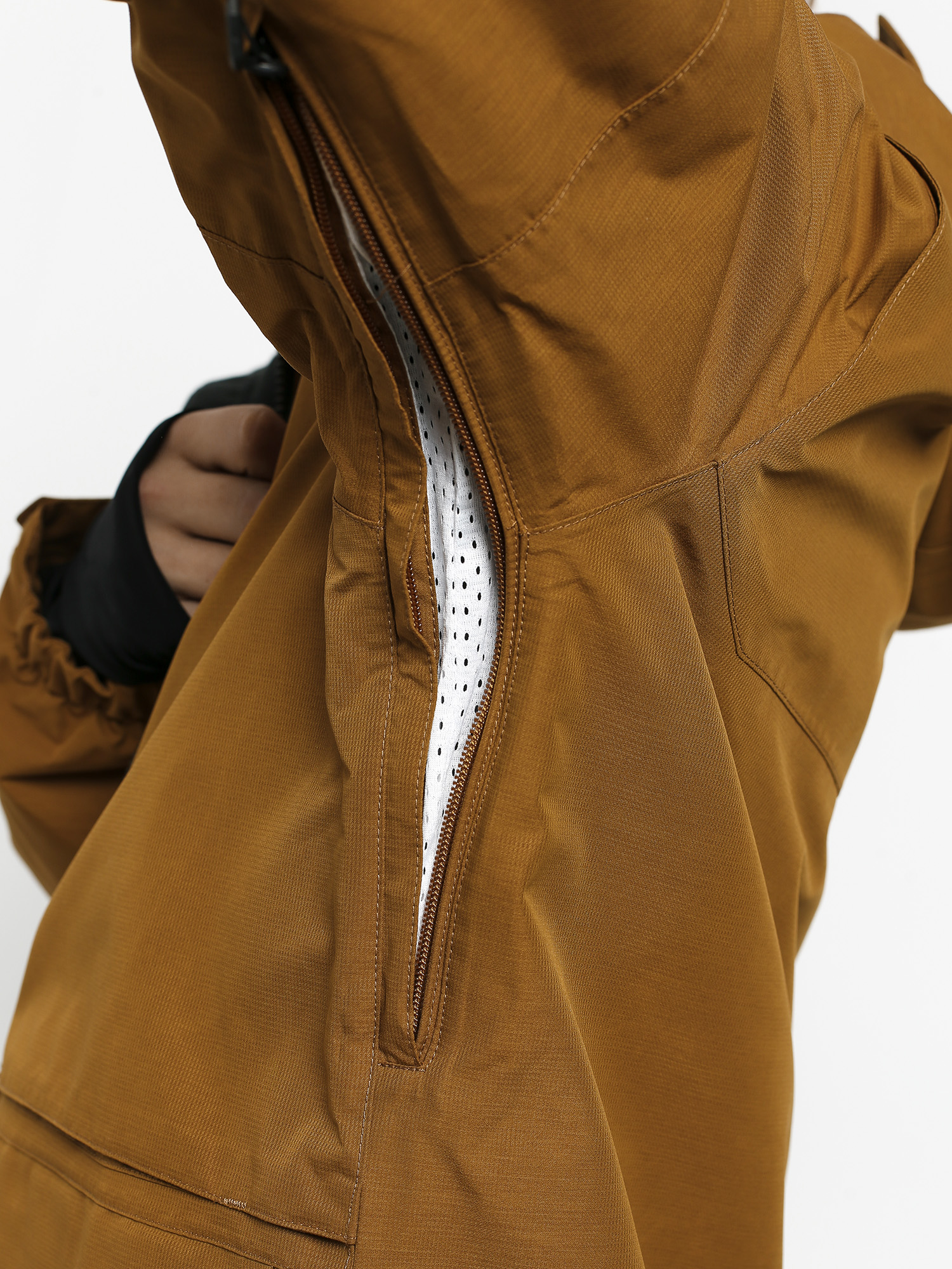 Pánská Snowboardová bunda Volcom Stone Gore Tex (crl)