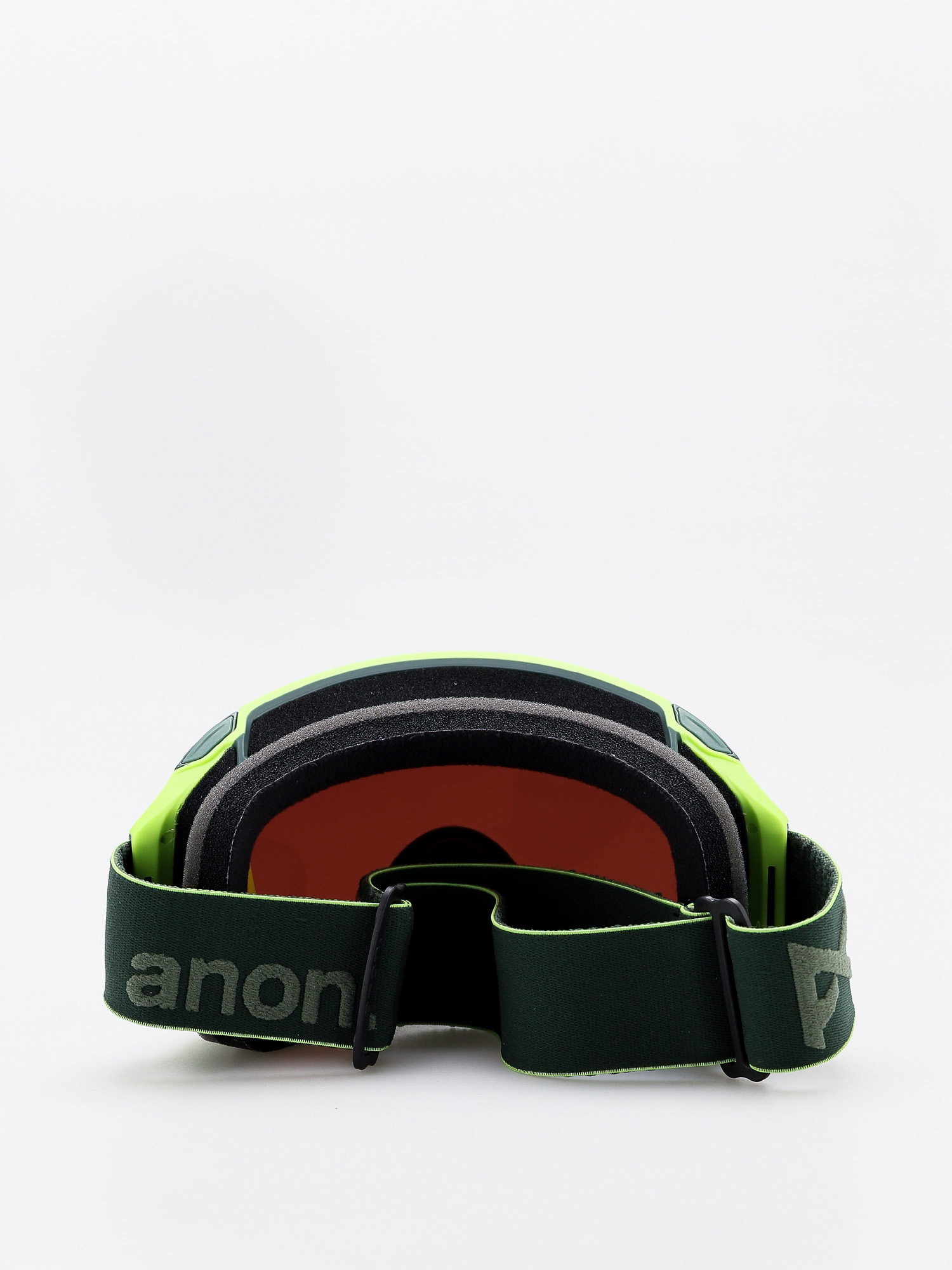 Brýle na snowboard Anon M4 Toric (green/sonar smoke)