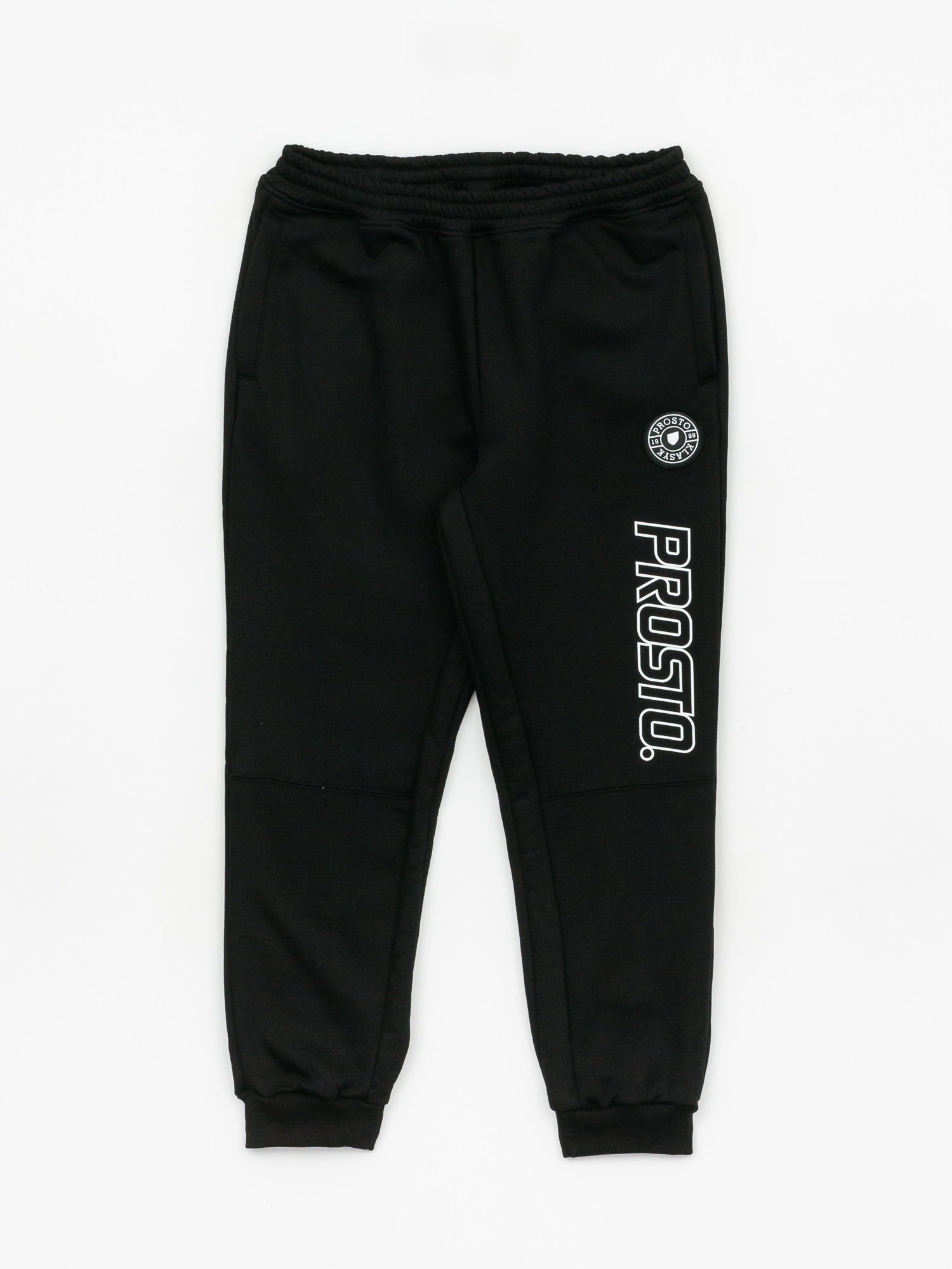 Kalhoty Prosto Mees (black)
