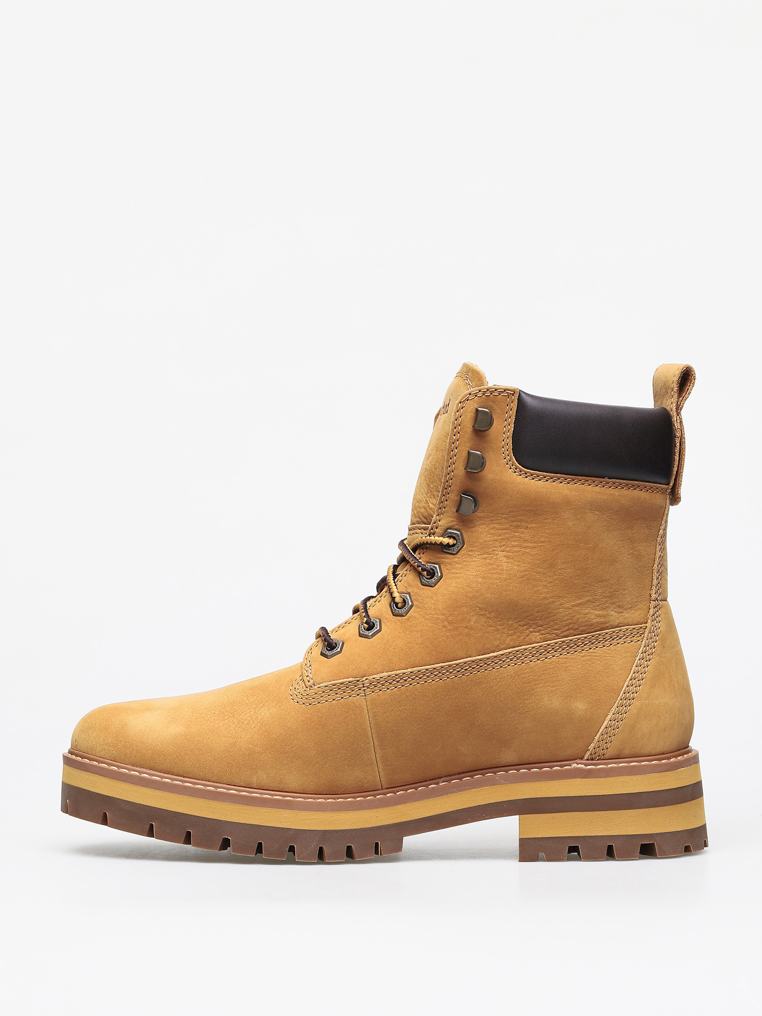 timberland brown courma guy boots