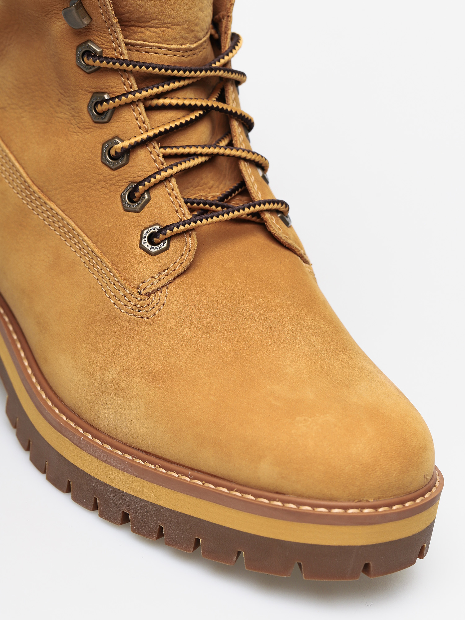 timberland brown courma guy boots