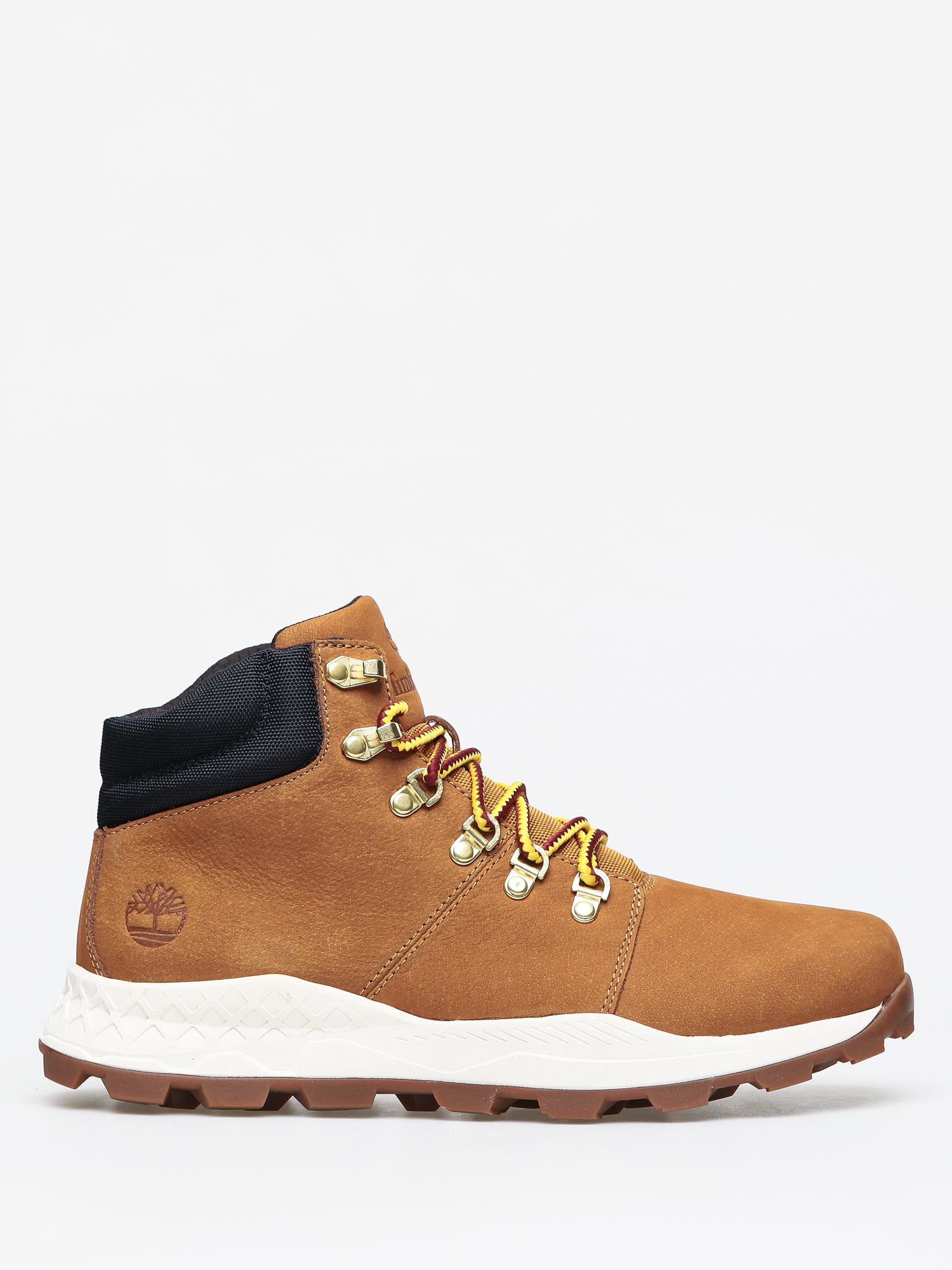 Zimní boty Timberland Brooklyn Hiker (wheat nubuck)
