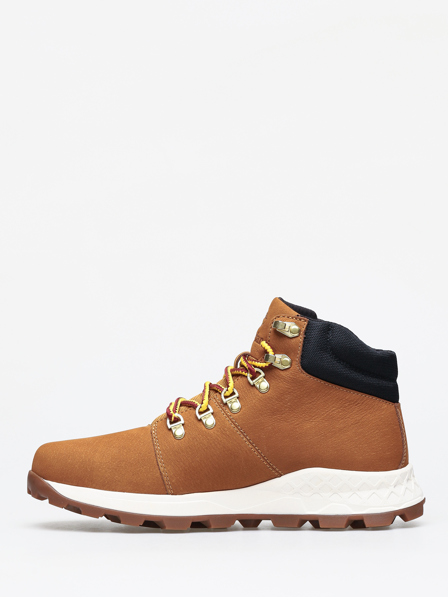 Zimní boty Timberland Brooklyn Hiker (wheat nubuck)