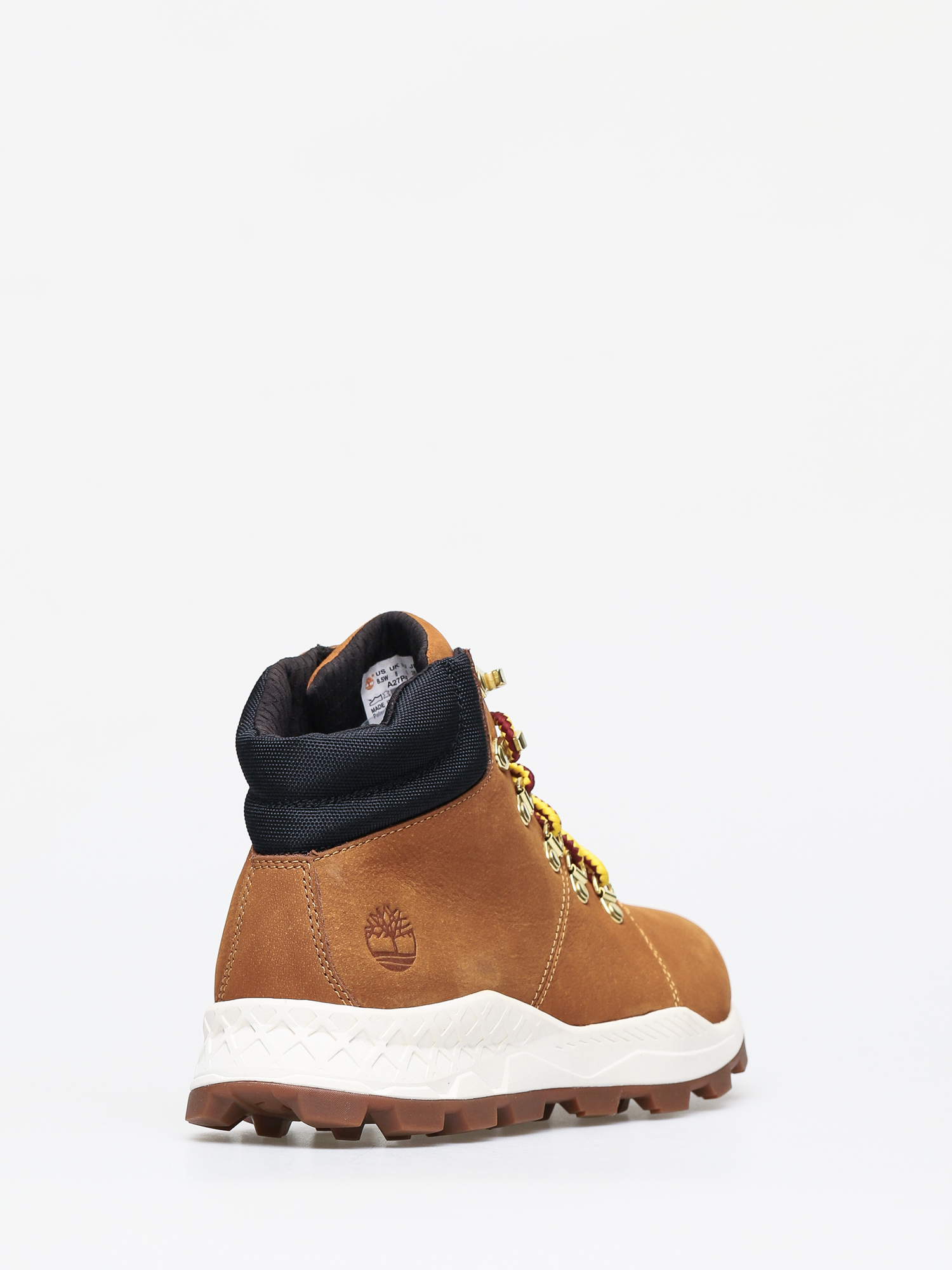 Zimní boty Timberland Brooklyn Hiker (wheat nubuck)