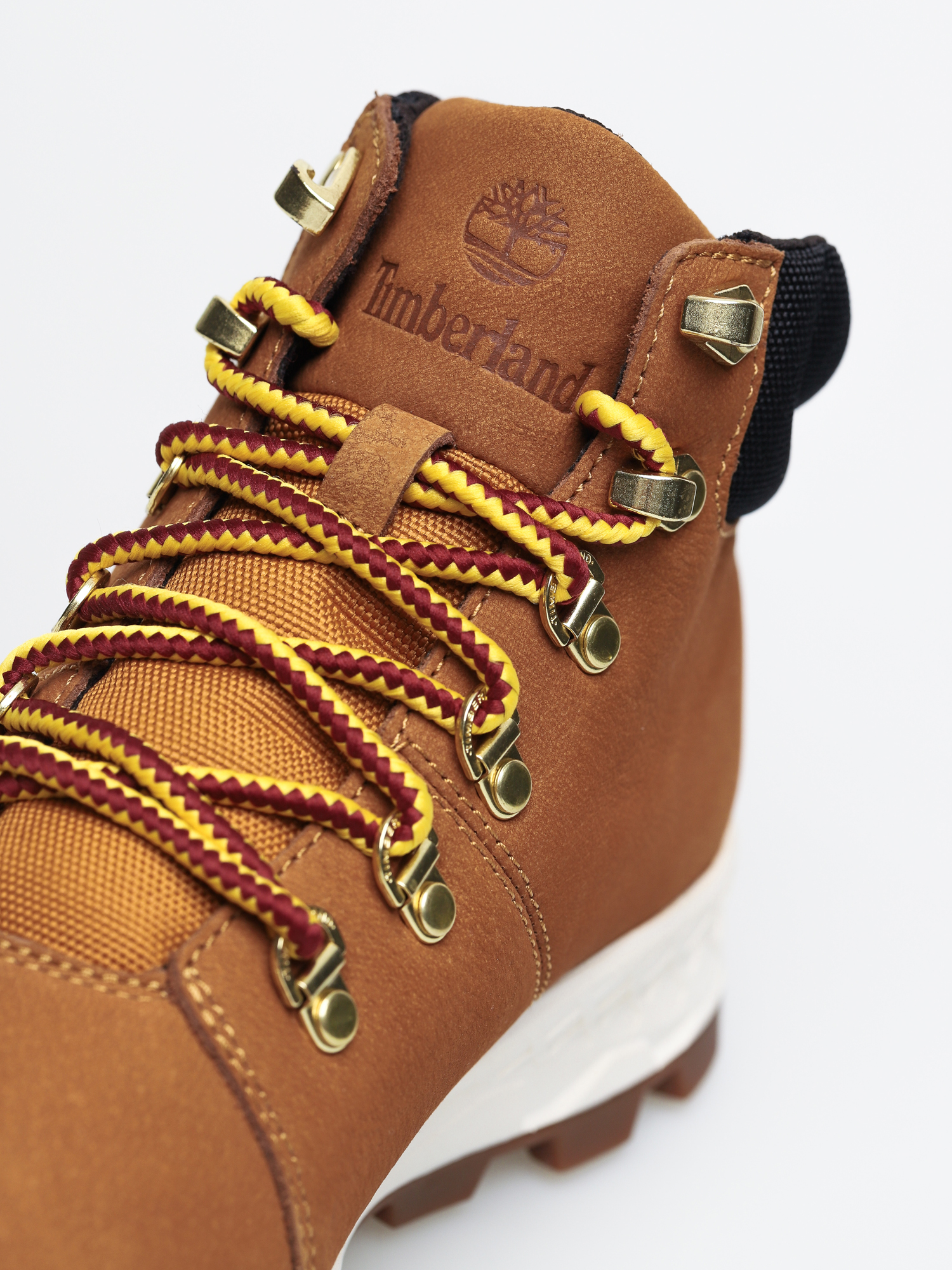 Zimní boty Timberland Brooklyn Hiker (wheat nubuck)