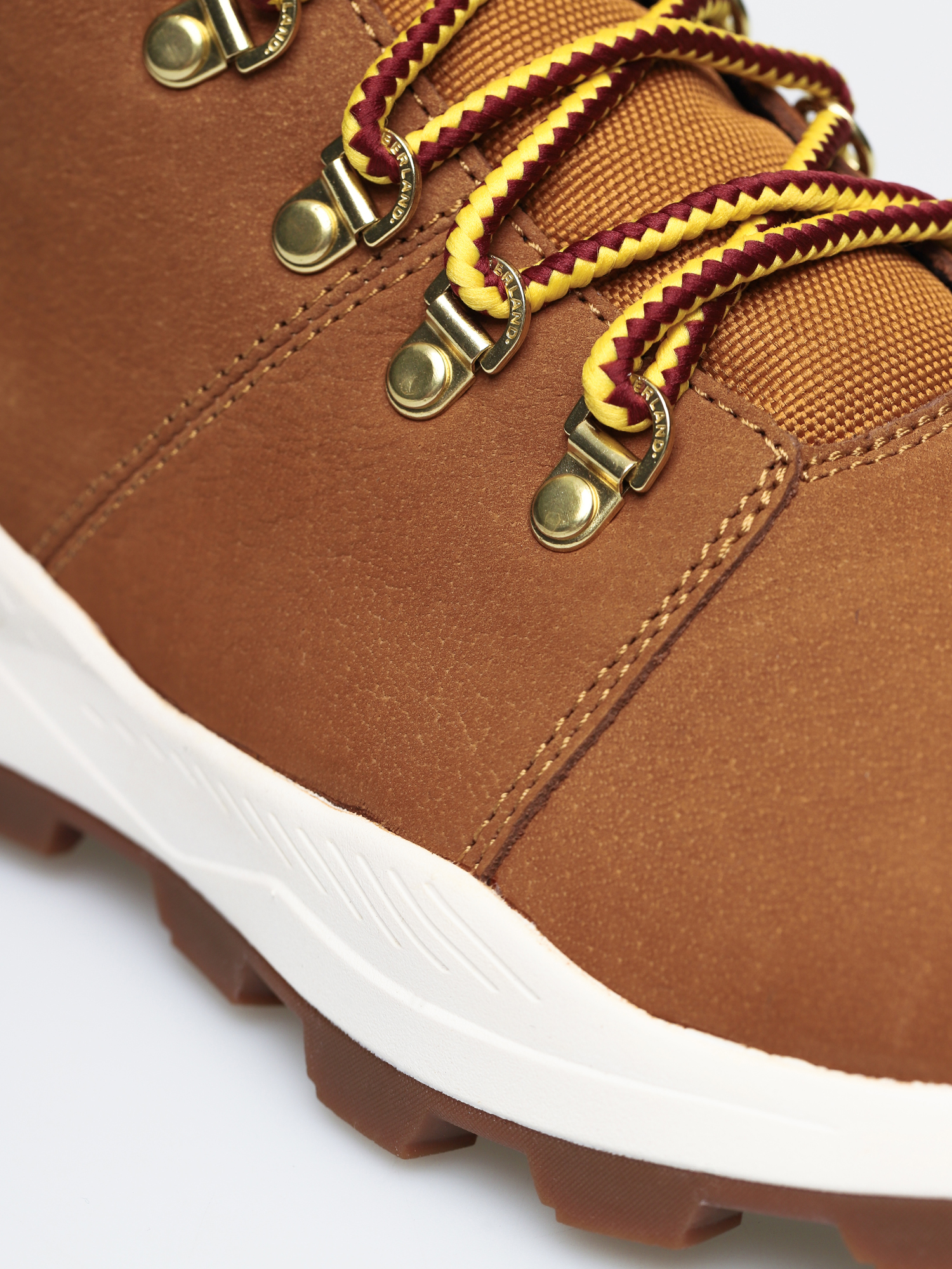 Zimní boty Timberland Brooklyn Hiker (wheat nubuck)