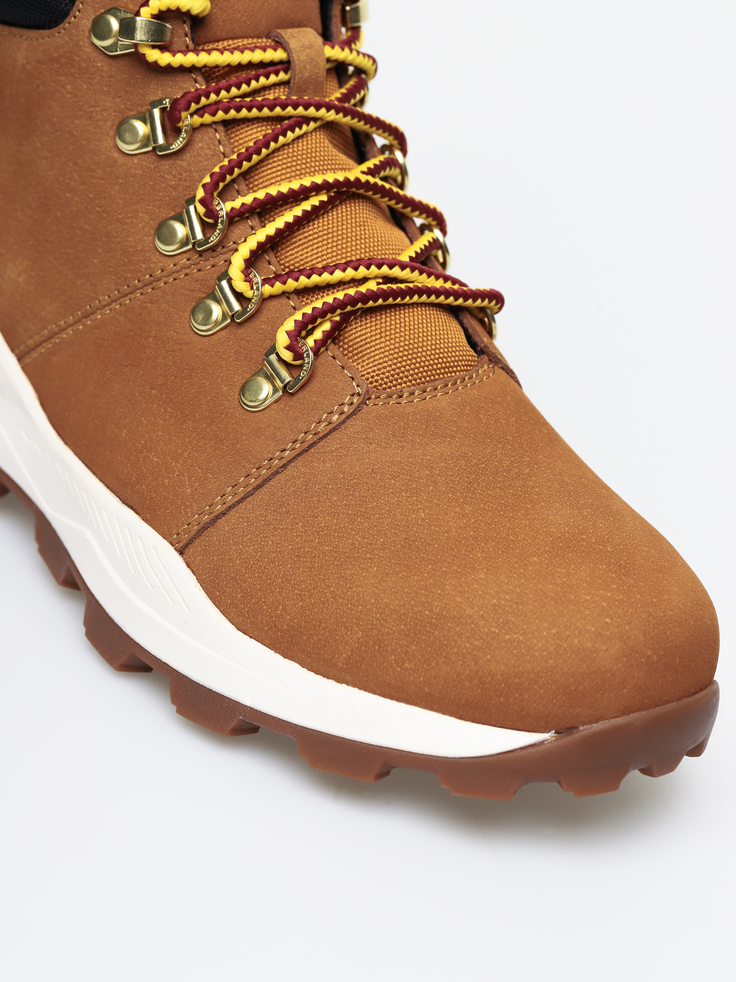 Zimní boty Timberland Brooklyn Hiker (wheat nubuck)