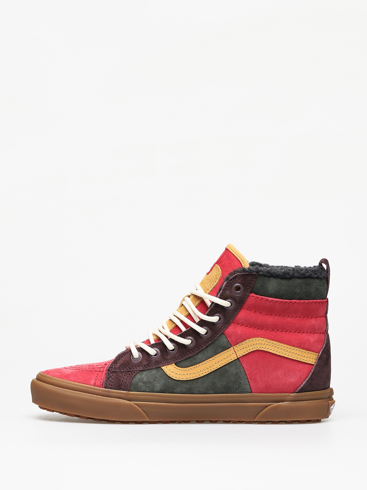 Boty Vans Sk8 Hi 46 Mte Dx (mte/poinsettia/forrest night)