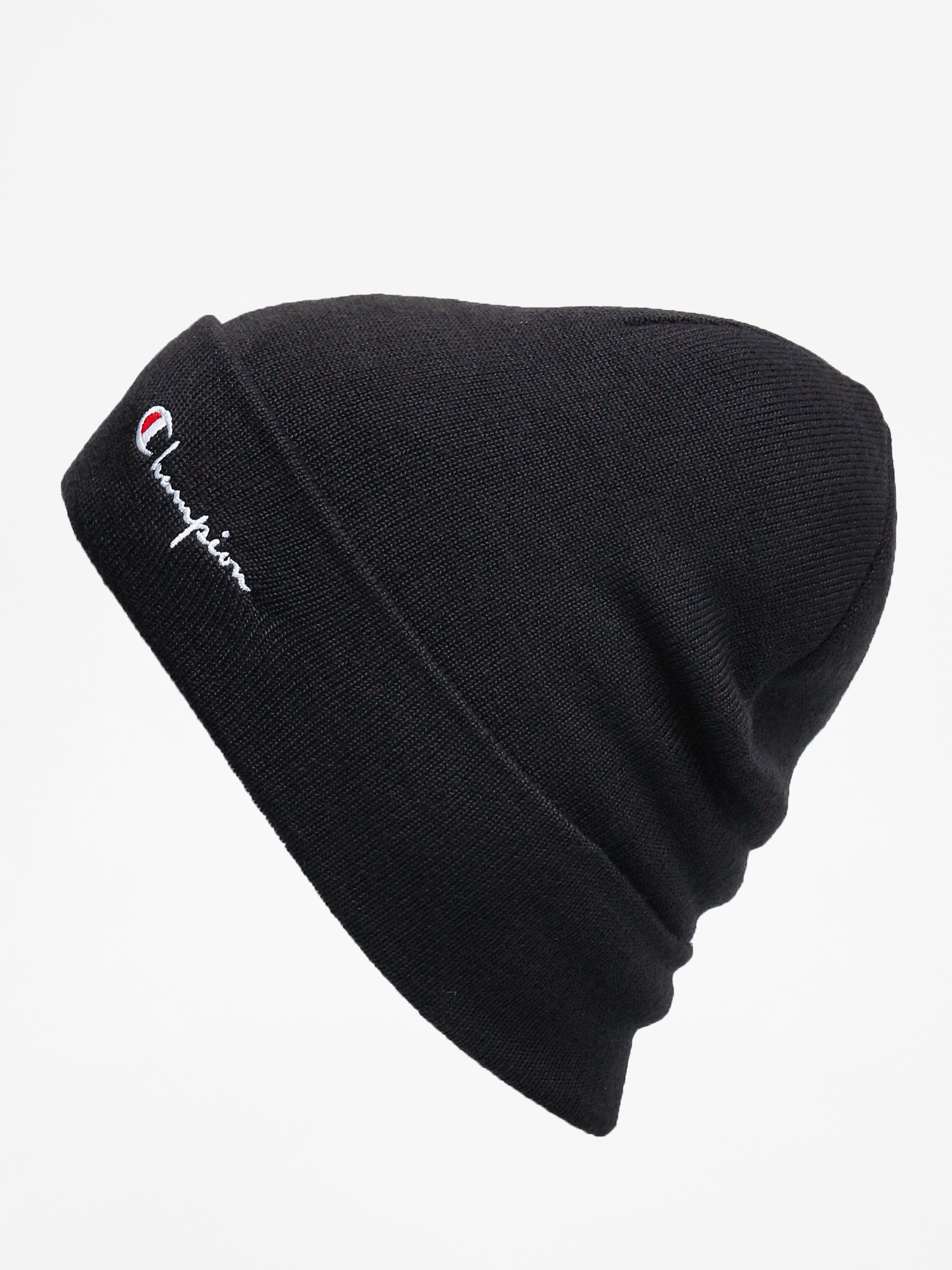 Čepice Champion Beanie Cap Logo (nbk)