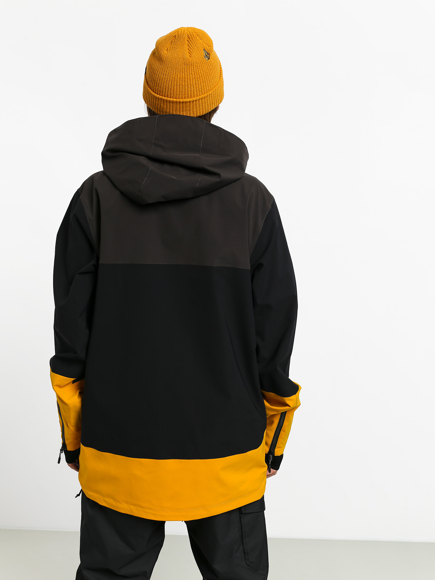 Pánská Snowboardová bunda Volcom Bl Stretch Gore (vbk)