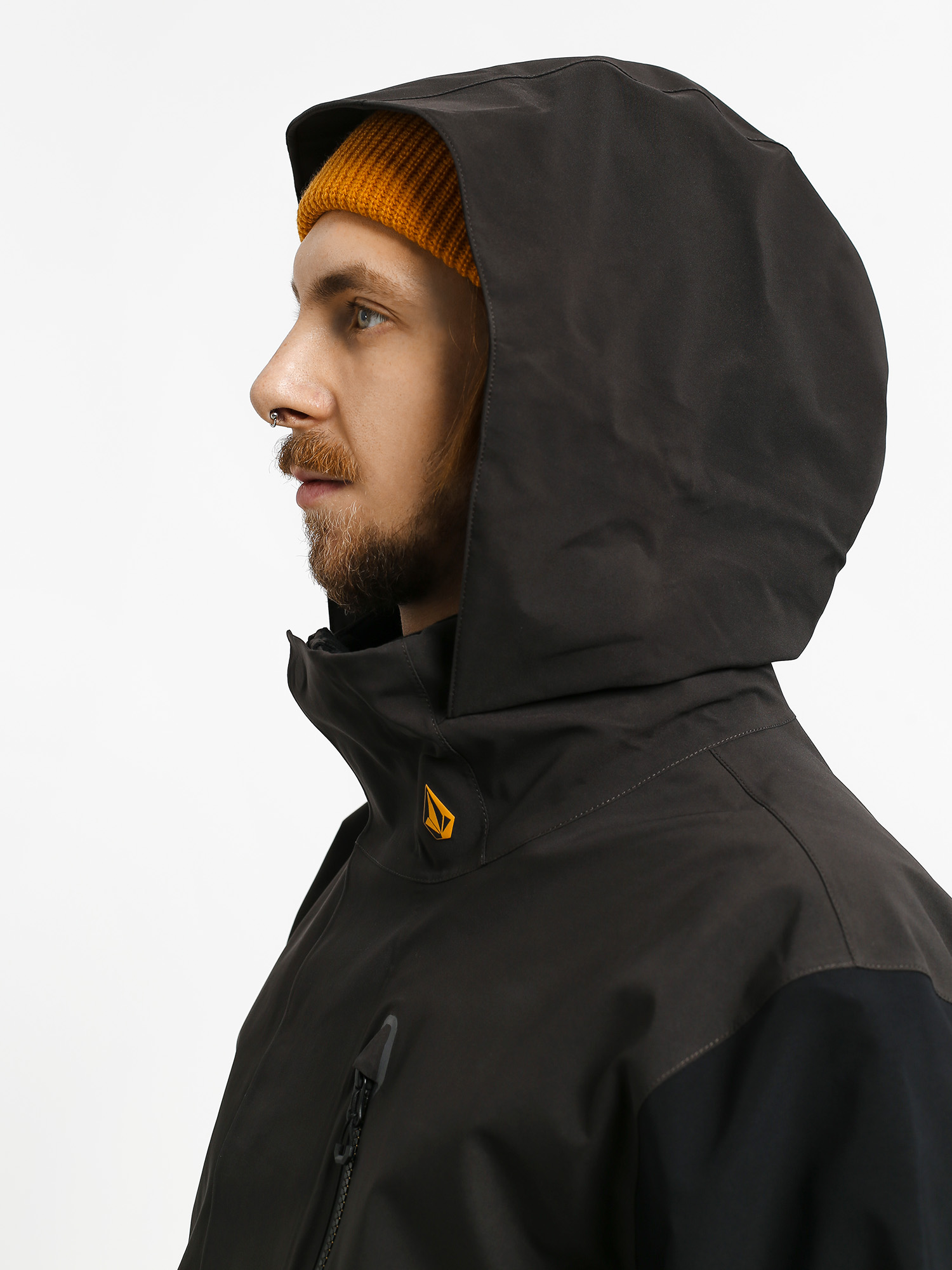 Pánská Snowboardová bunda Volcom Bl Stretch Gore (vbk)