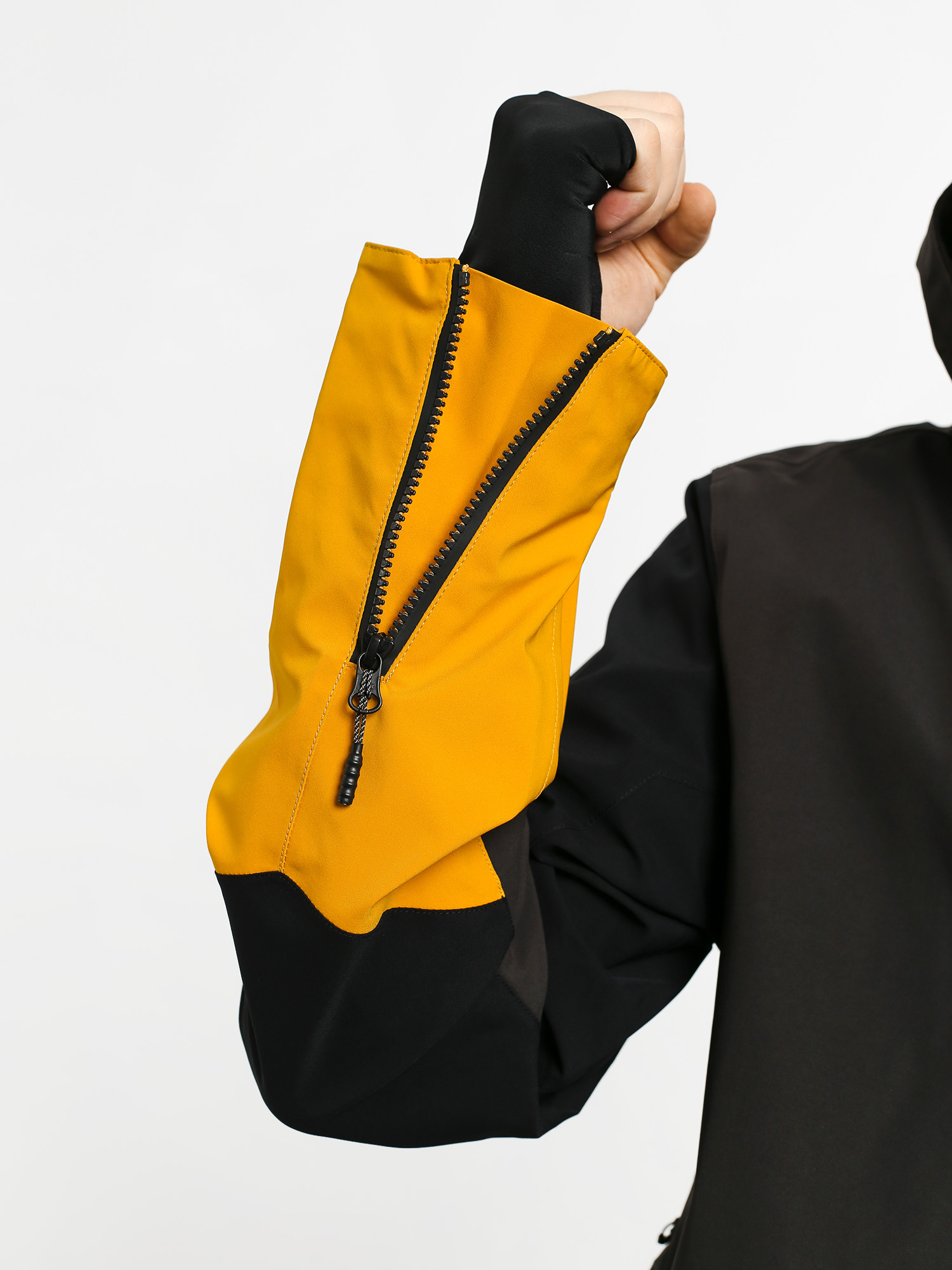 Pánská Snowboardová bunda Volcom Bl Stretch Gore (vbk)