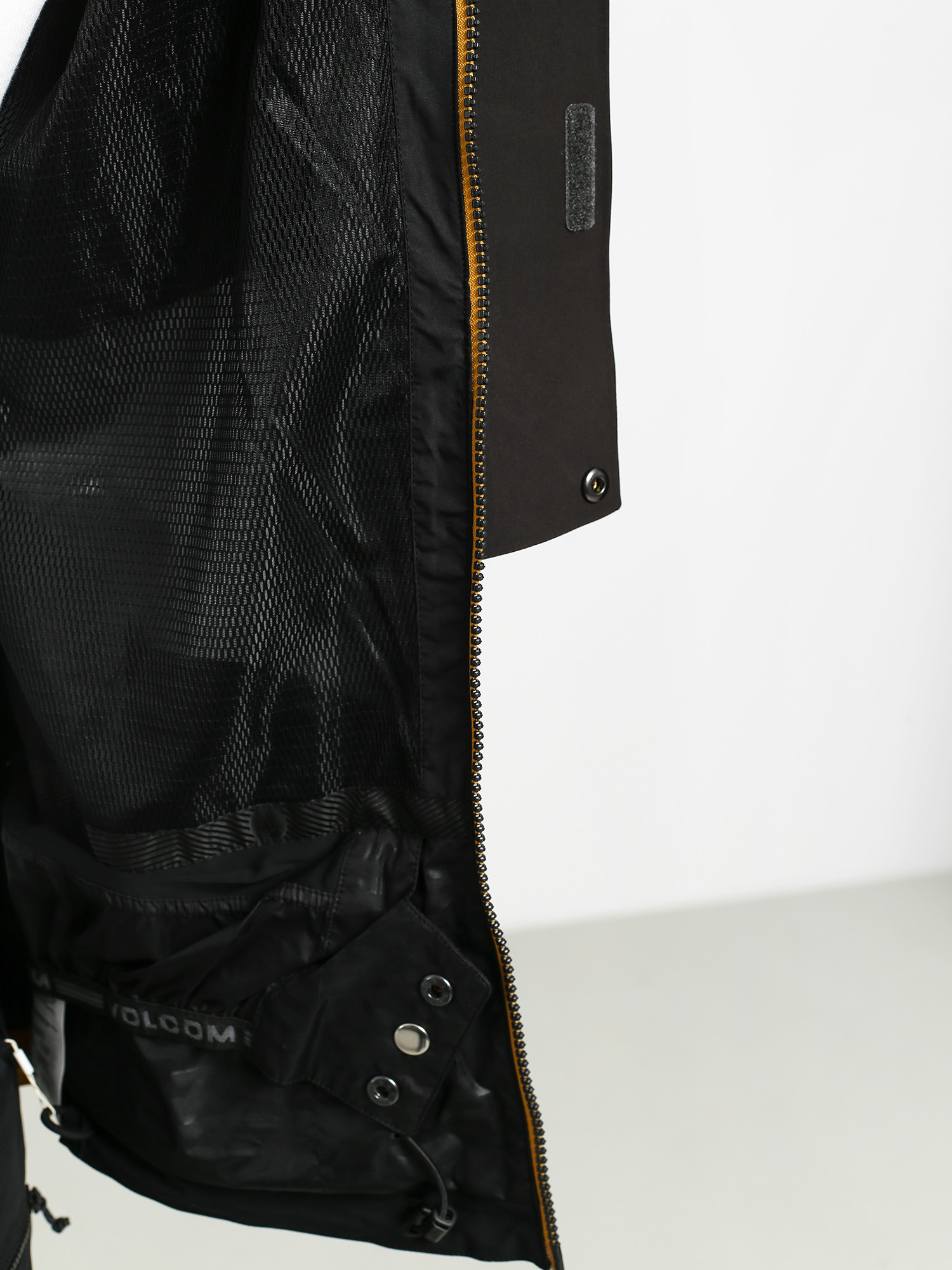 Pánská Snowboardová bunda Volcom Bl Stretch Gore (vbk)