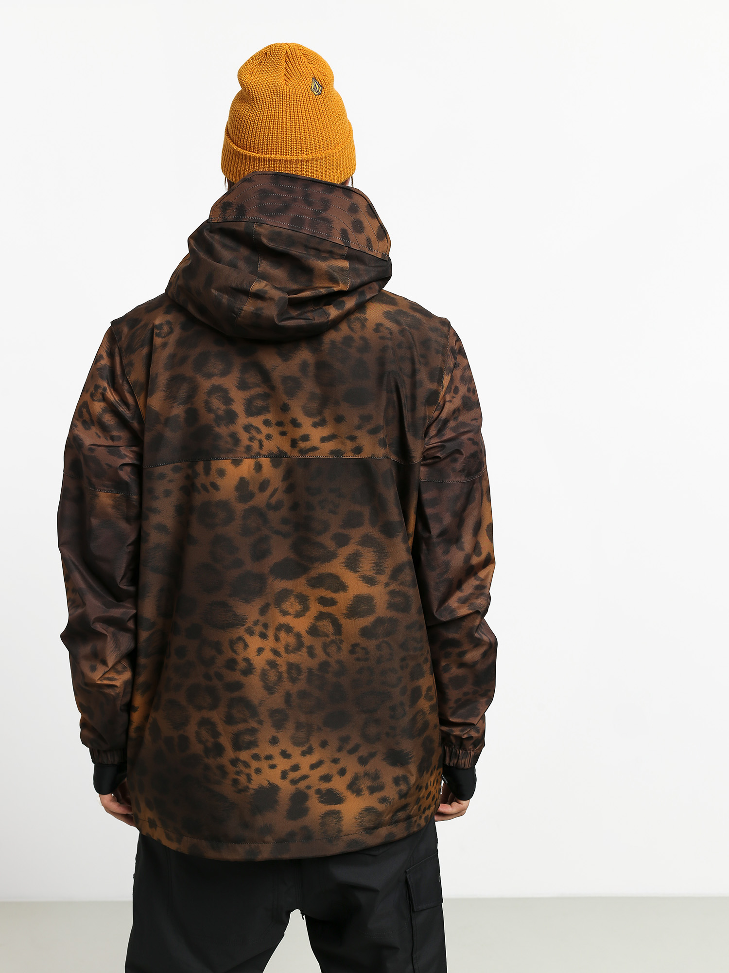 Pánská Snowboardová bunda Volcom Stone Gore Tex (che)