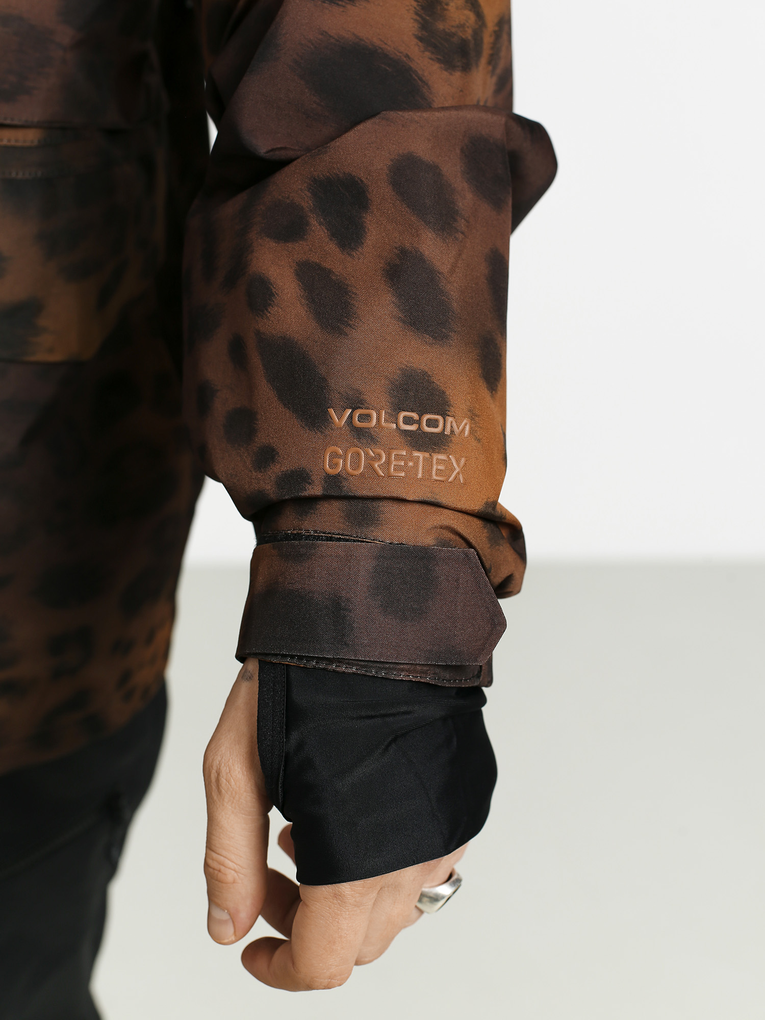 Pánská Snowboardová bunda Volcom Stone Gore Tex (che)