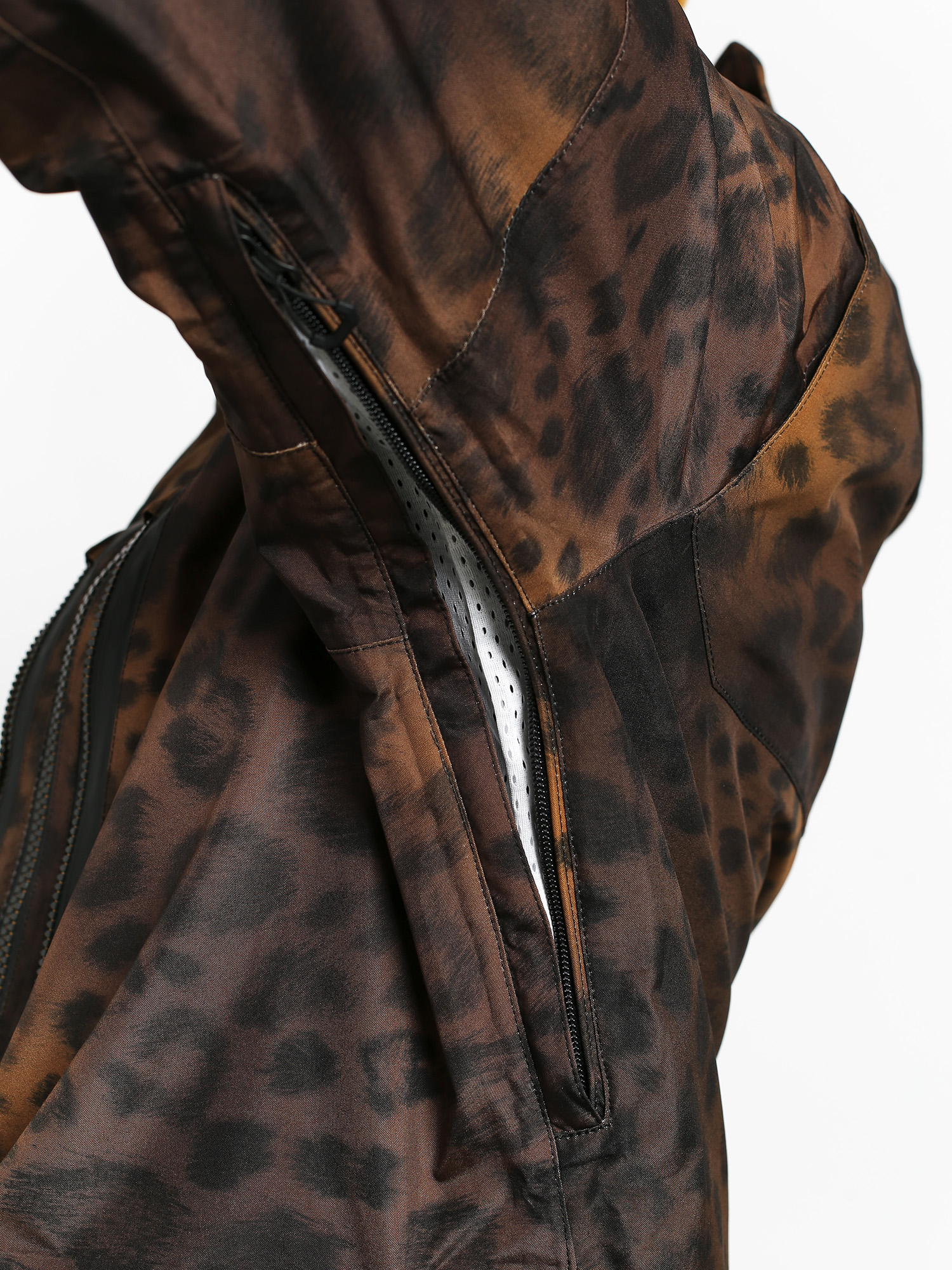 Pánská Snowboardová bunda Volcom Stone Gore Tex (che)