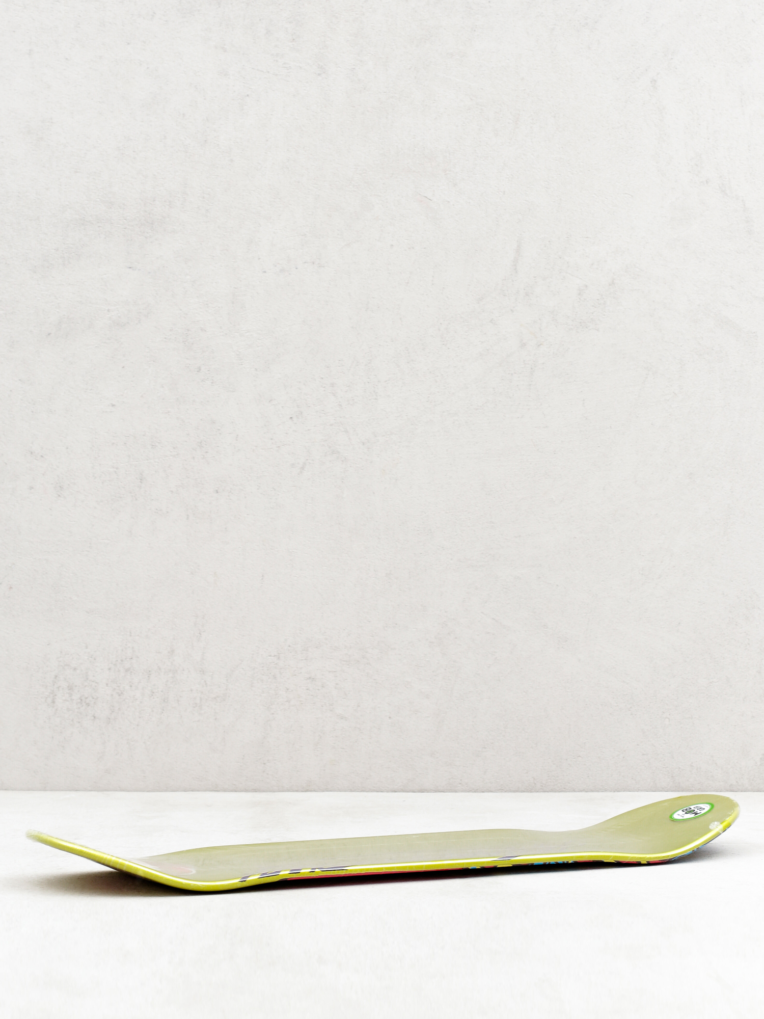 Deska Santa Cruz Slasher Flashback (blue/gold)