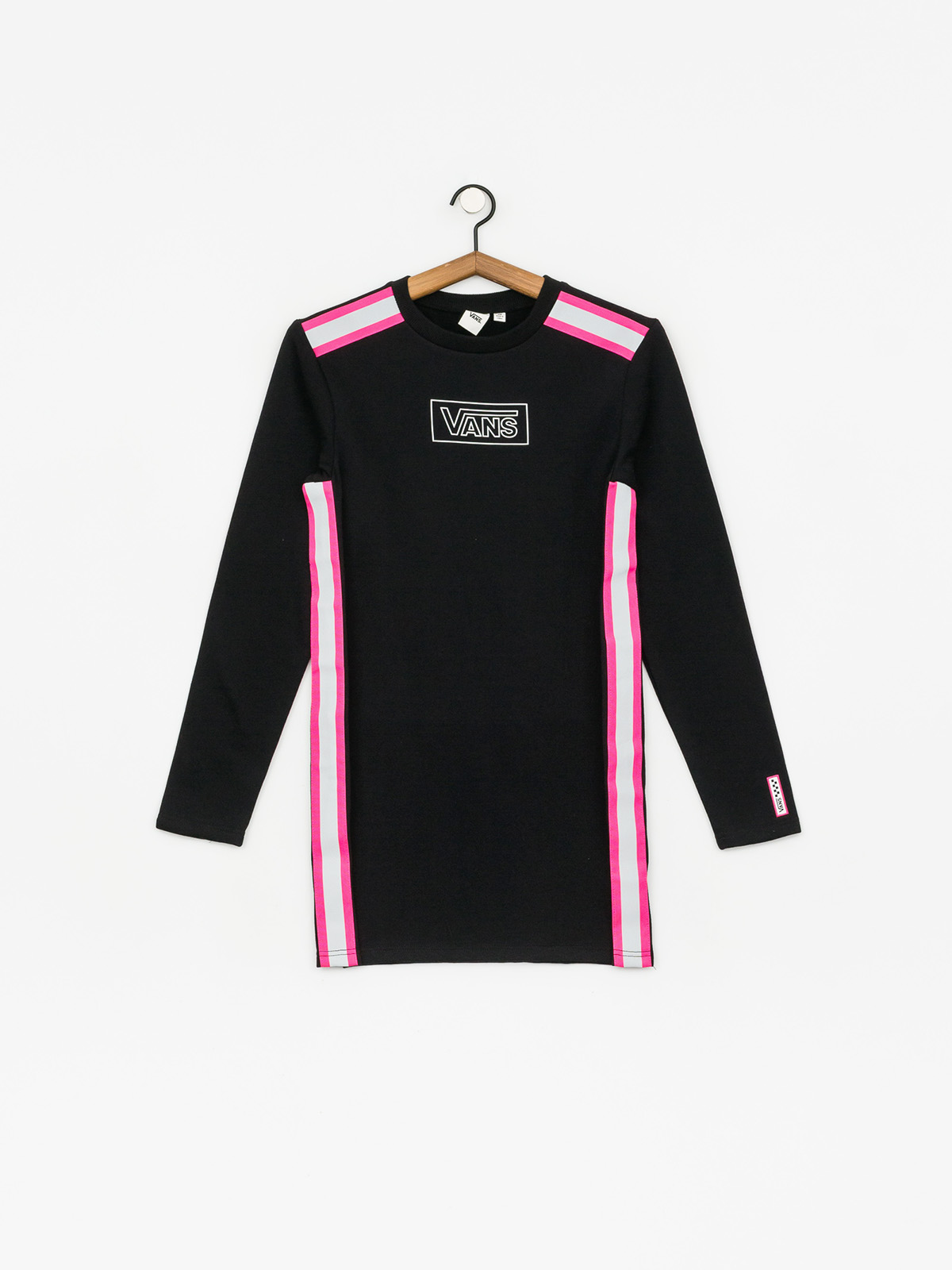 Šaty  Vans After Dark Wmn (black)