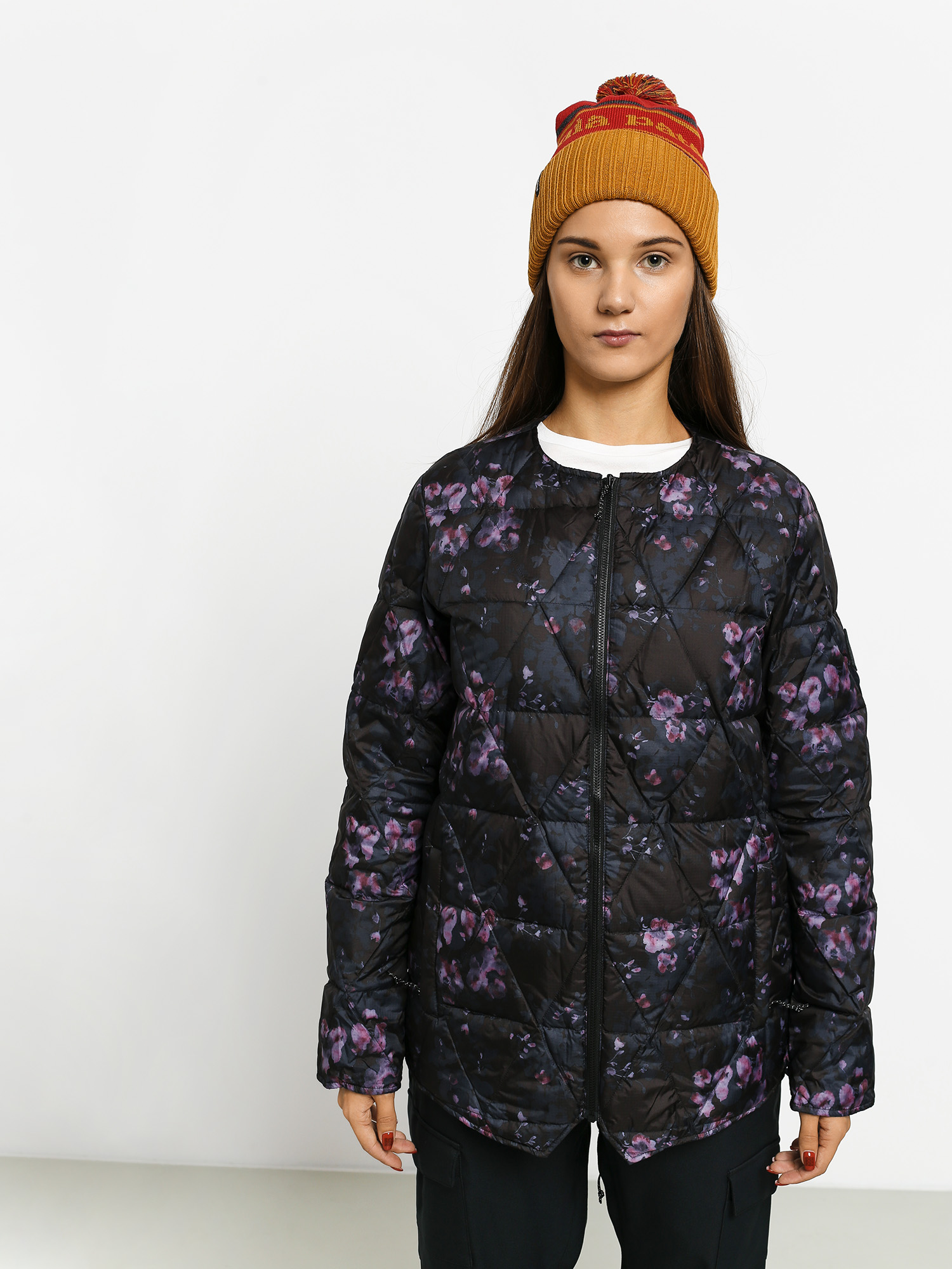 Dámská Snowboardová bunda Volcom Iris 3 In 1 Gore (vbk)