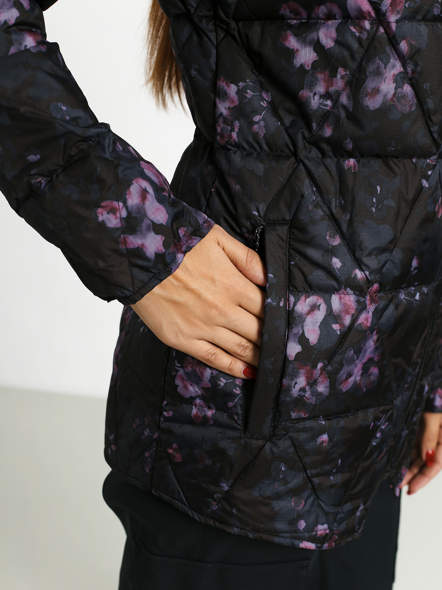 Dámská Snowboardová bunda Volcom Iris 3 In 1 Gore (vbk)