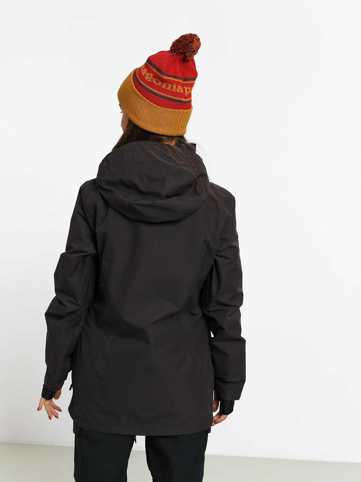 Dámská Snowboardová bunda Volcom Iris 3 In 1 Gore (vbk)