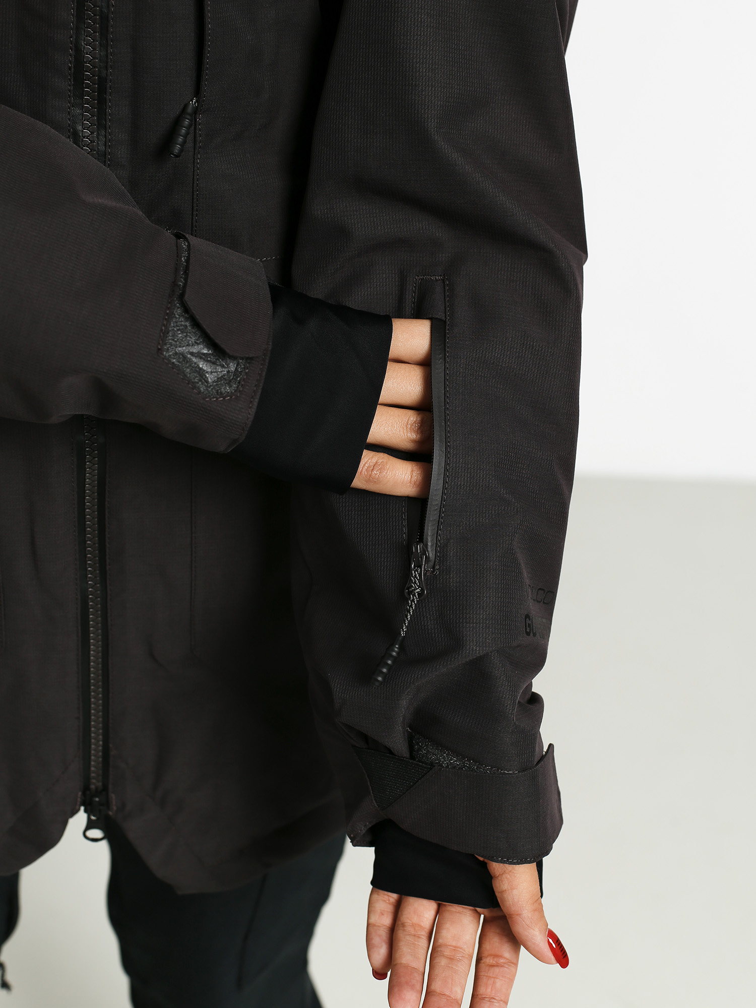 Dámská Snowboardová bunda Volcom Iris 3 In 1 Gore (vbk)