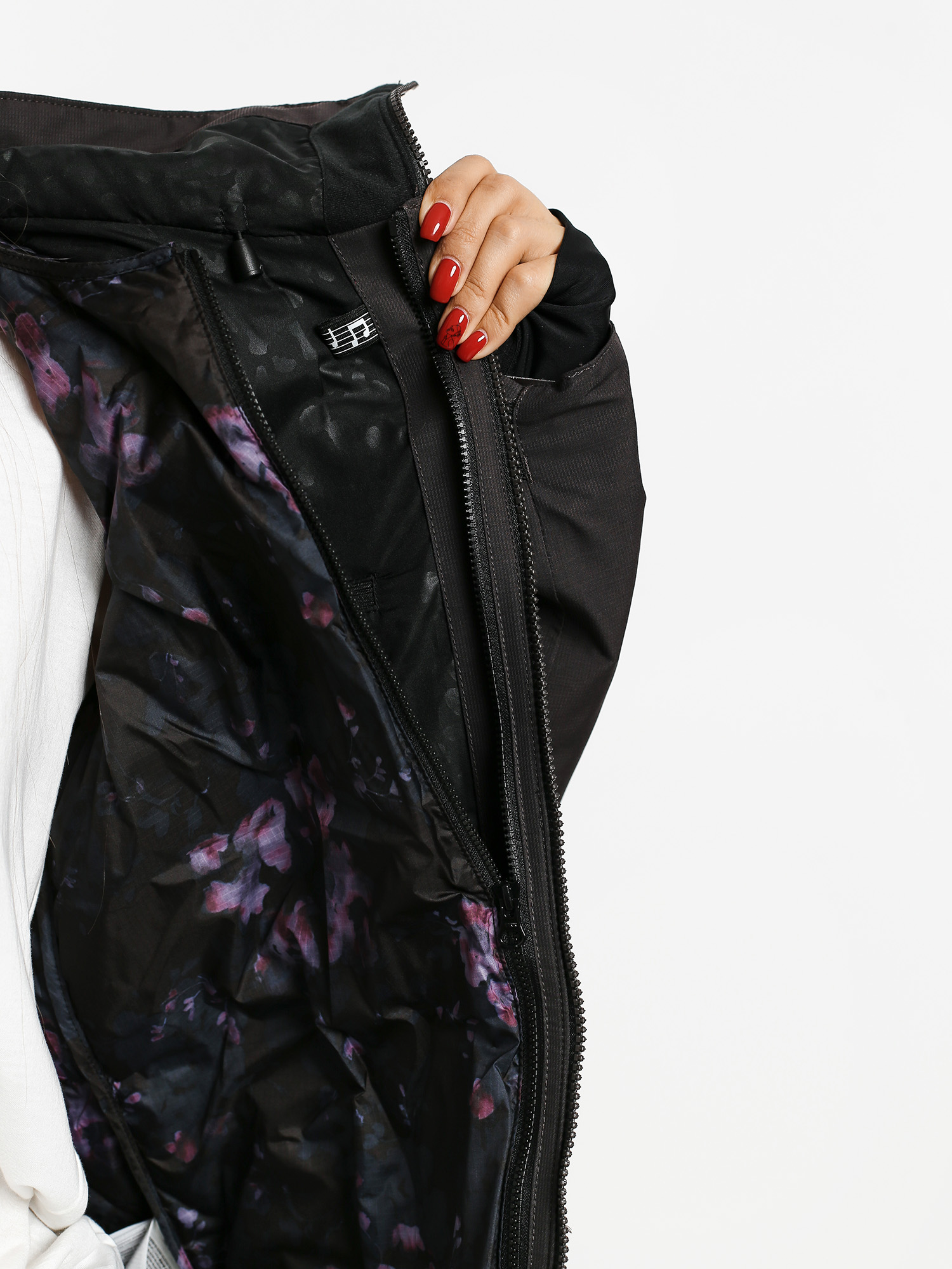 Dámská Snowboardová bunda Volcom Iris 3 In 1 Gore (vbk)