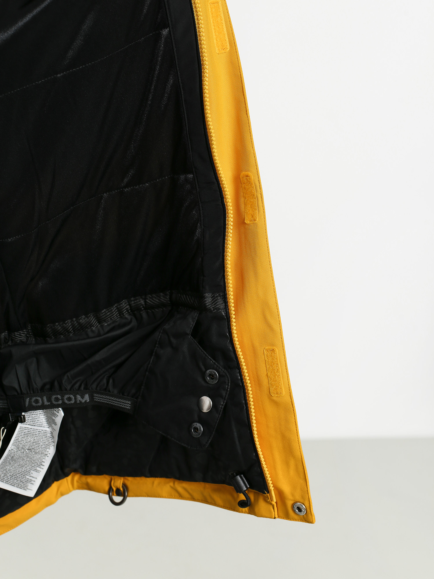 Dámská Snowboardová bunda Volcom Shelter 3D Strch (yel)