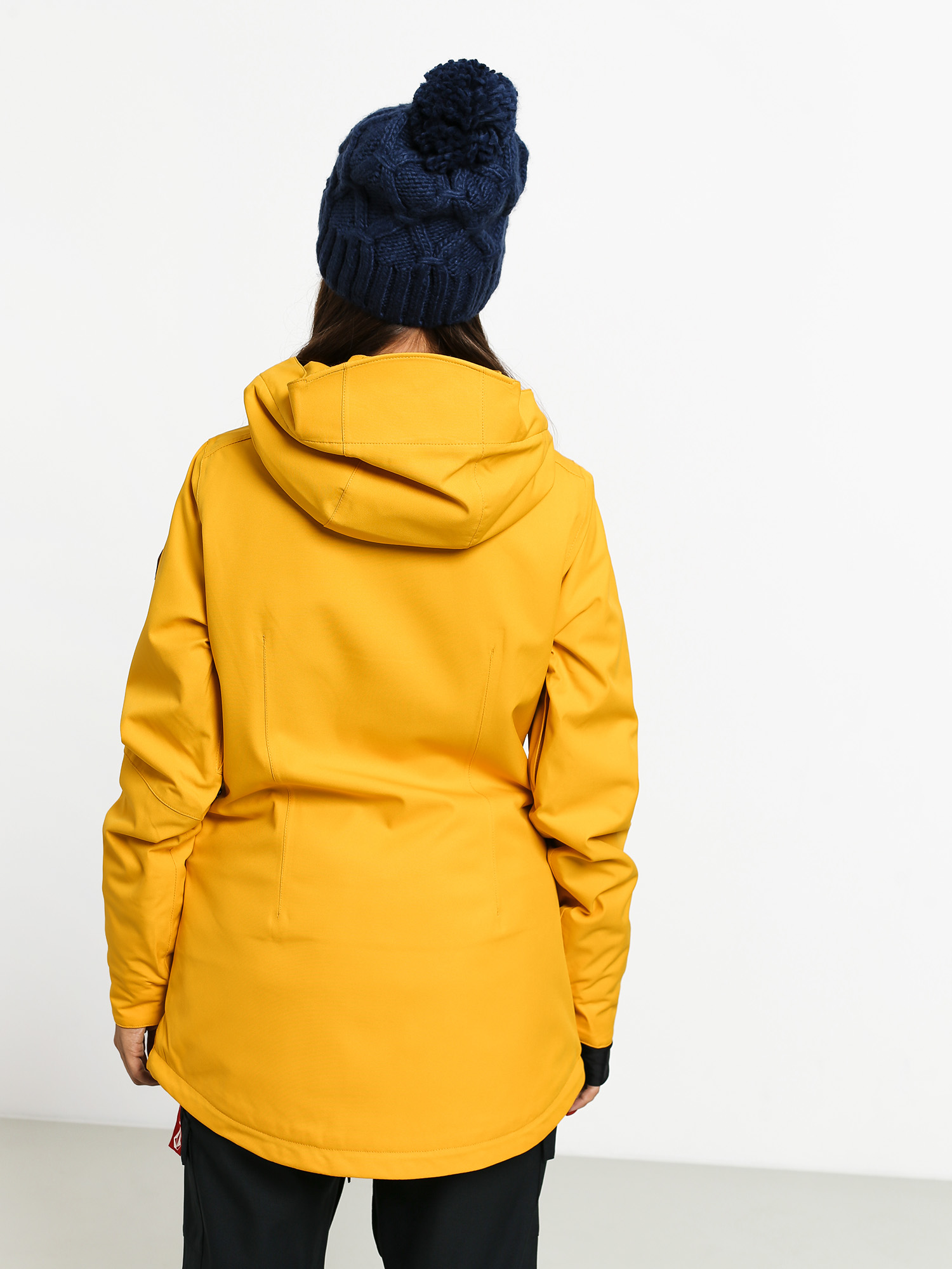 Dámská Snowboardová bunda Volcom Shelter 3D Strch (yel)