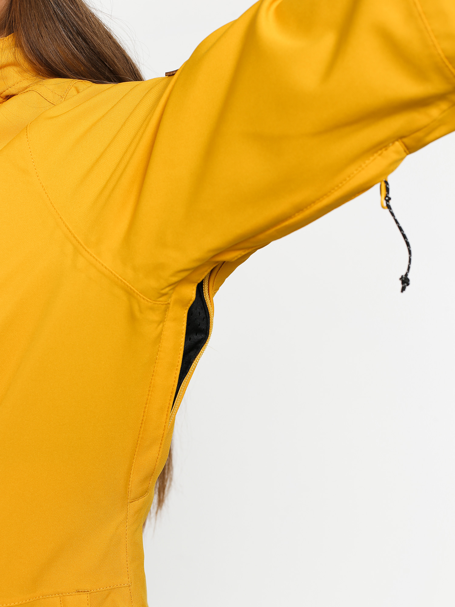 Dámská Snowboardová bunda Volcom Shelter 3D Strch (yel)