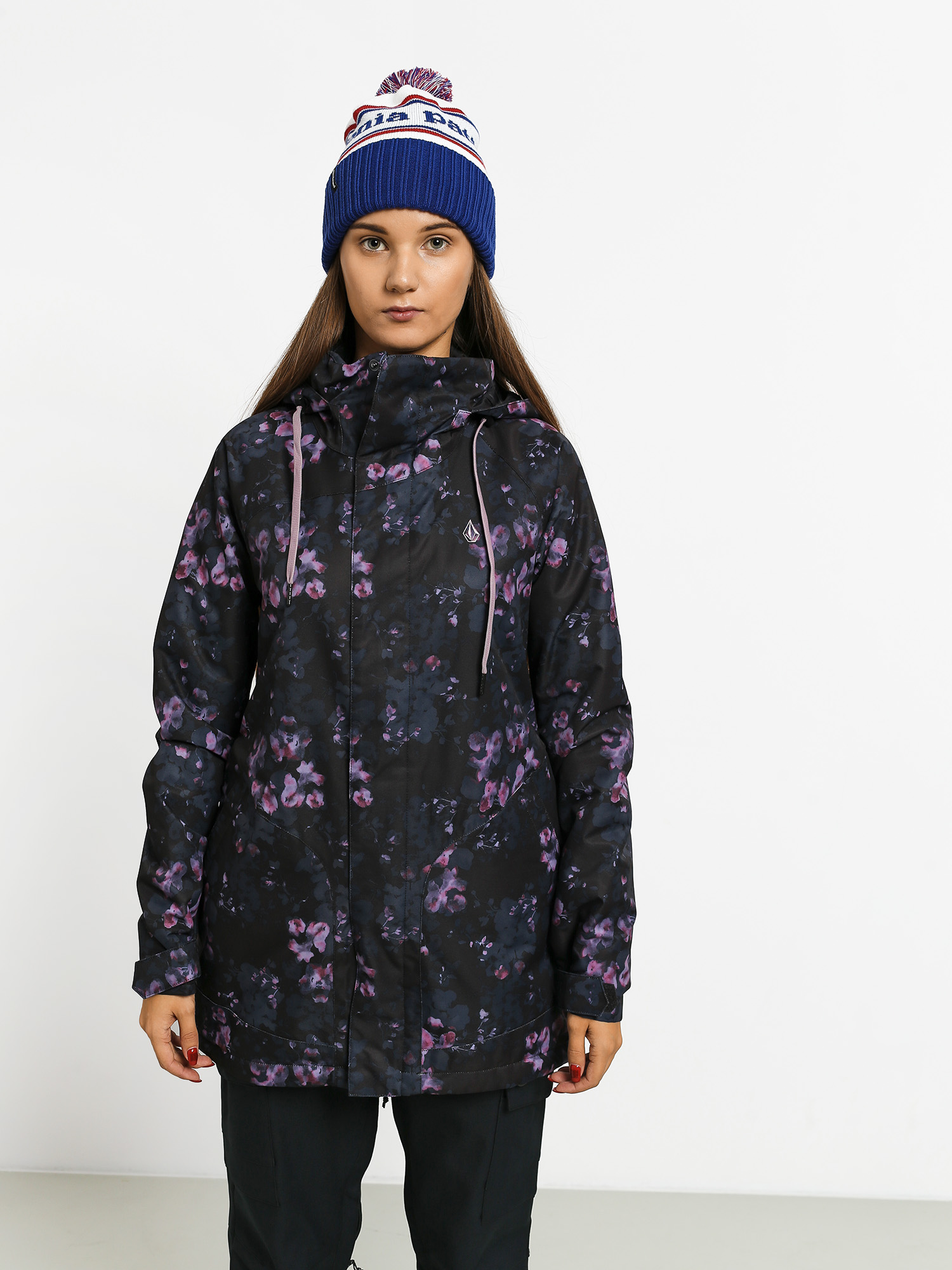 Dámská Snowboardová bunda Volcom Westland Ins (bfp)