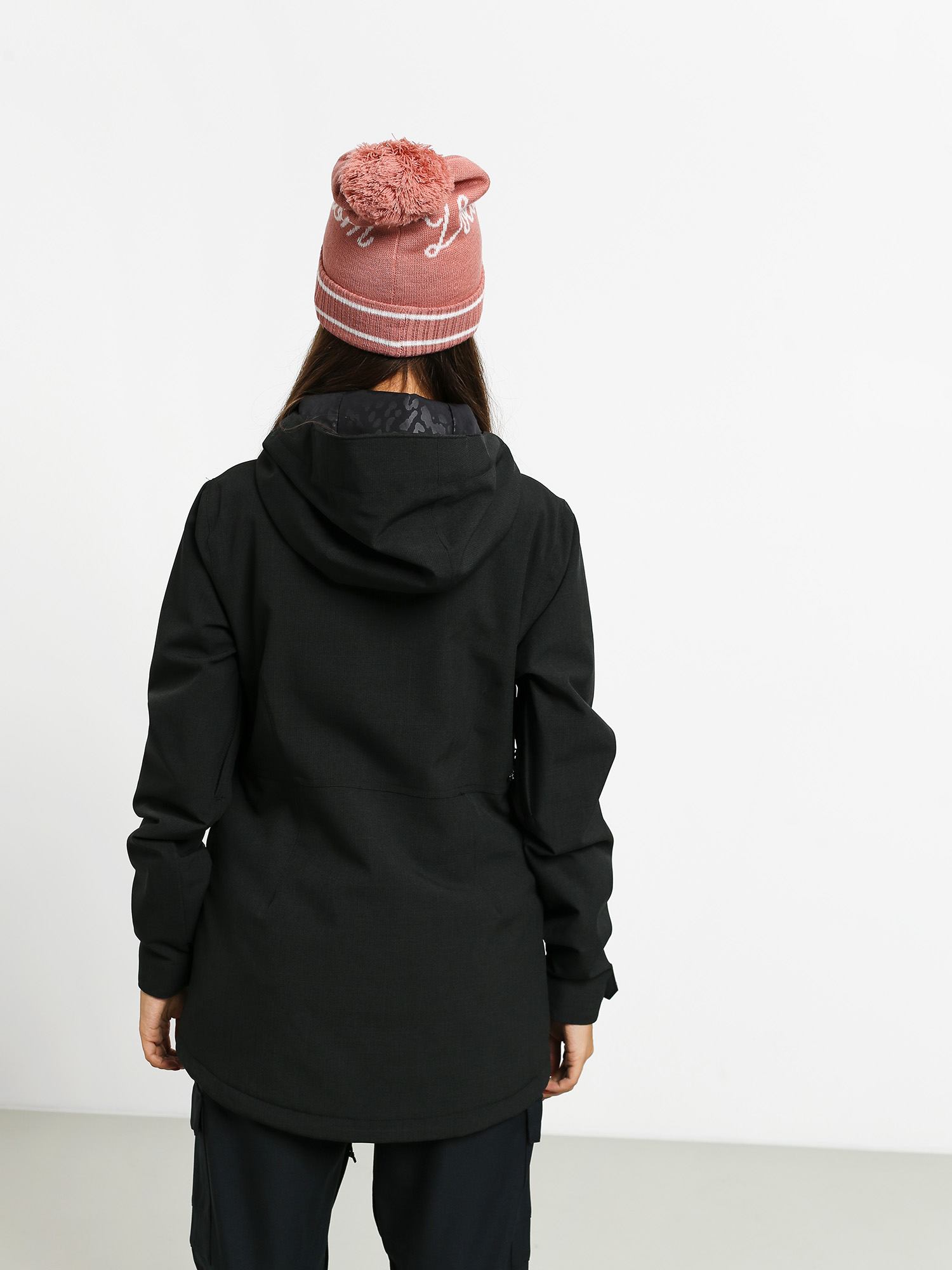 Dámská Snowboardová bunda Volcom Ashlar Ins (blk)