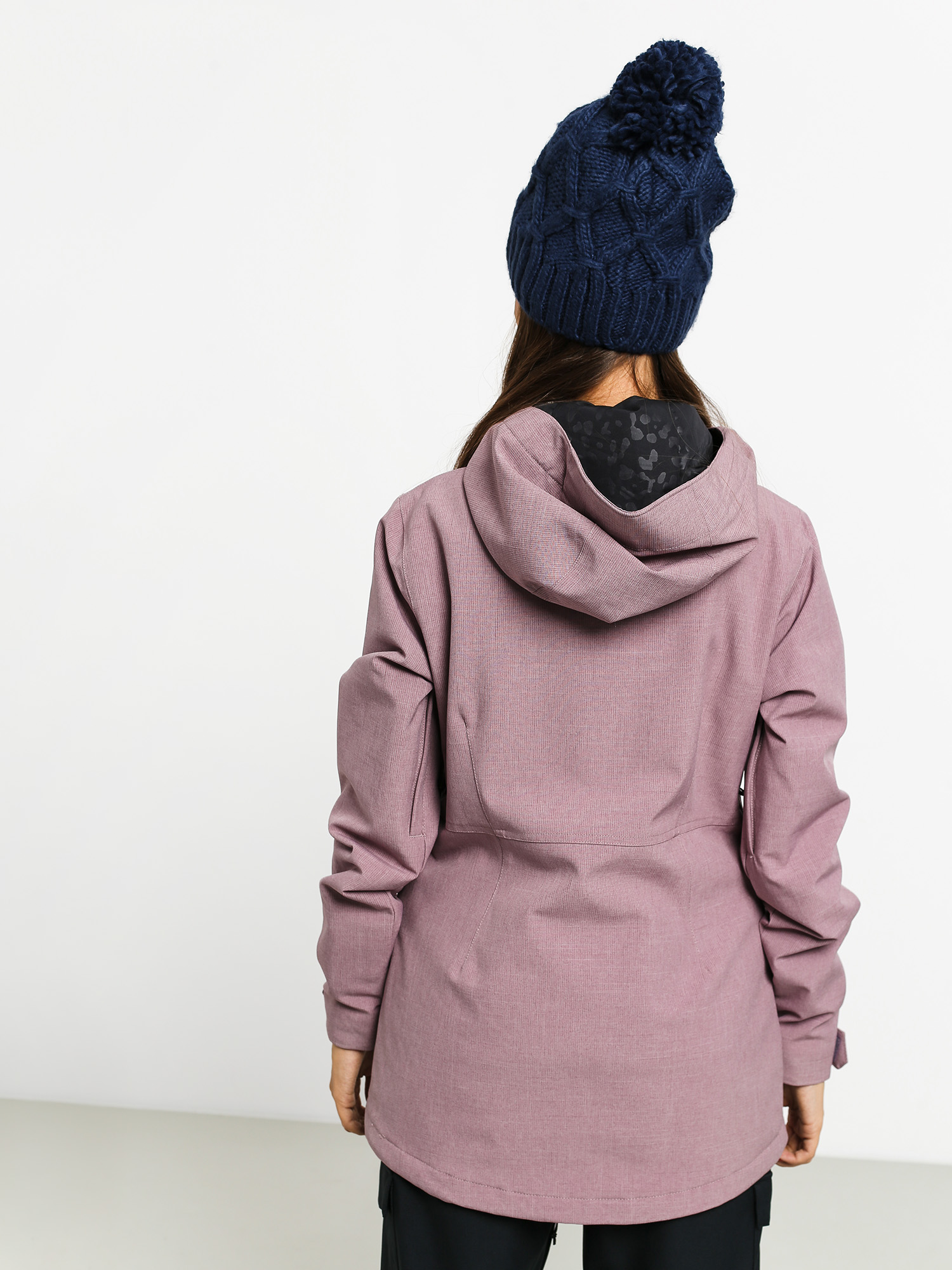 Dámská Snowboardová bunda Volcom Ashlar Ins (puh)