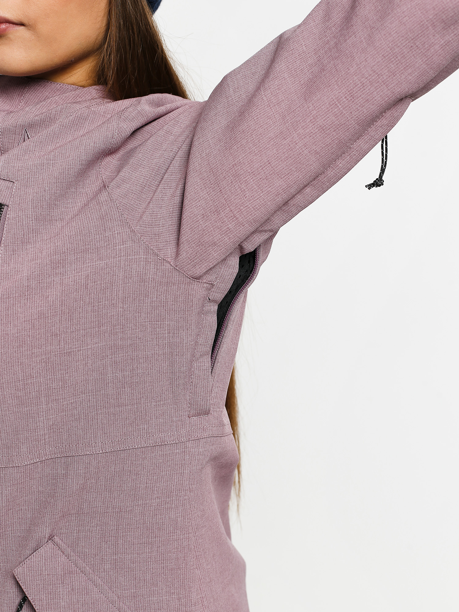 Dámská Snowboardová bunda Volcom Ashlar Ins (puh)