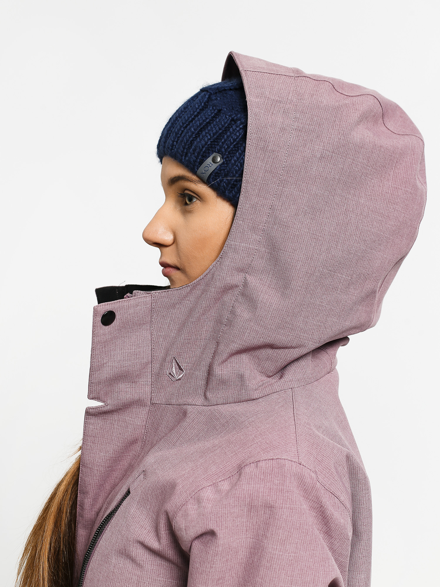 Dámská Snowboardová bunda Volcom Ashlar Ins (puh)