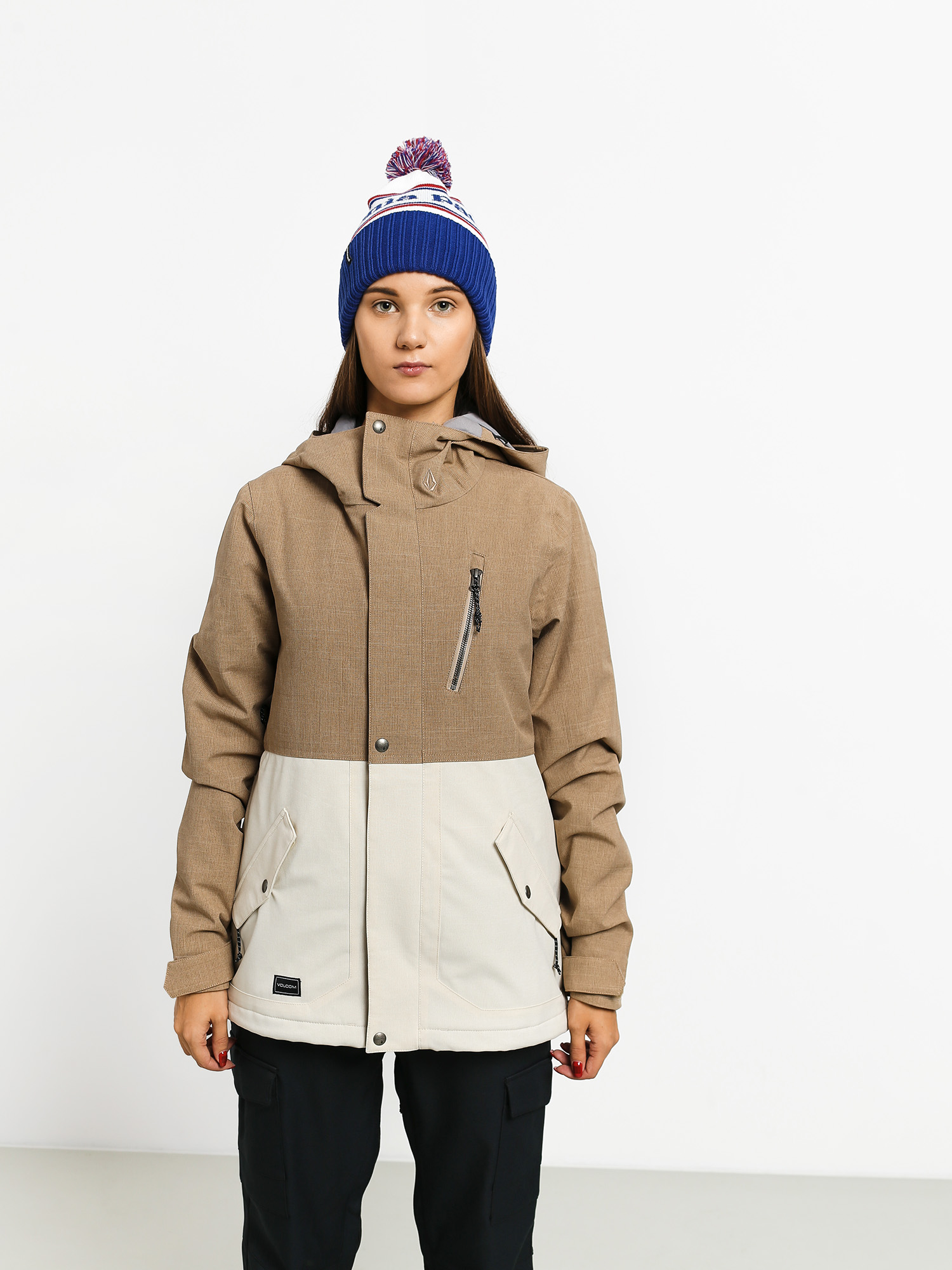 Dámská Snowboardová bunda Volcom Ashlar Ins (snd)