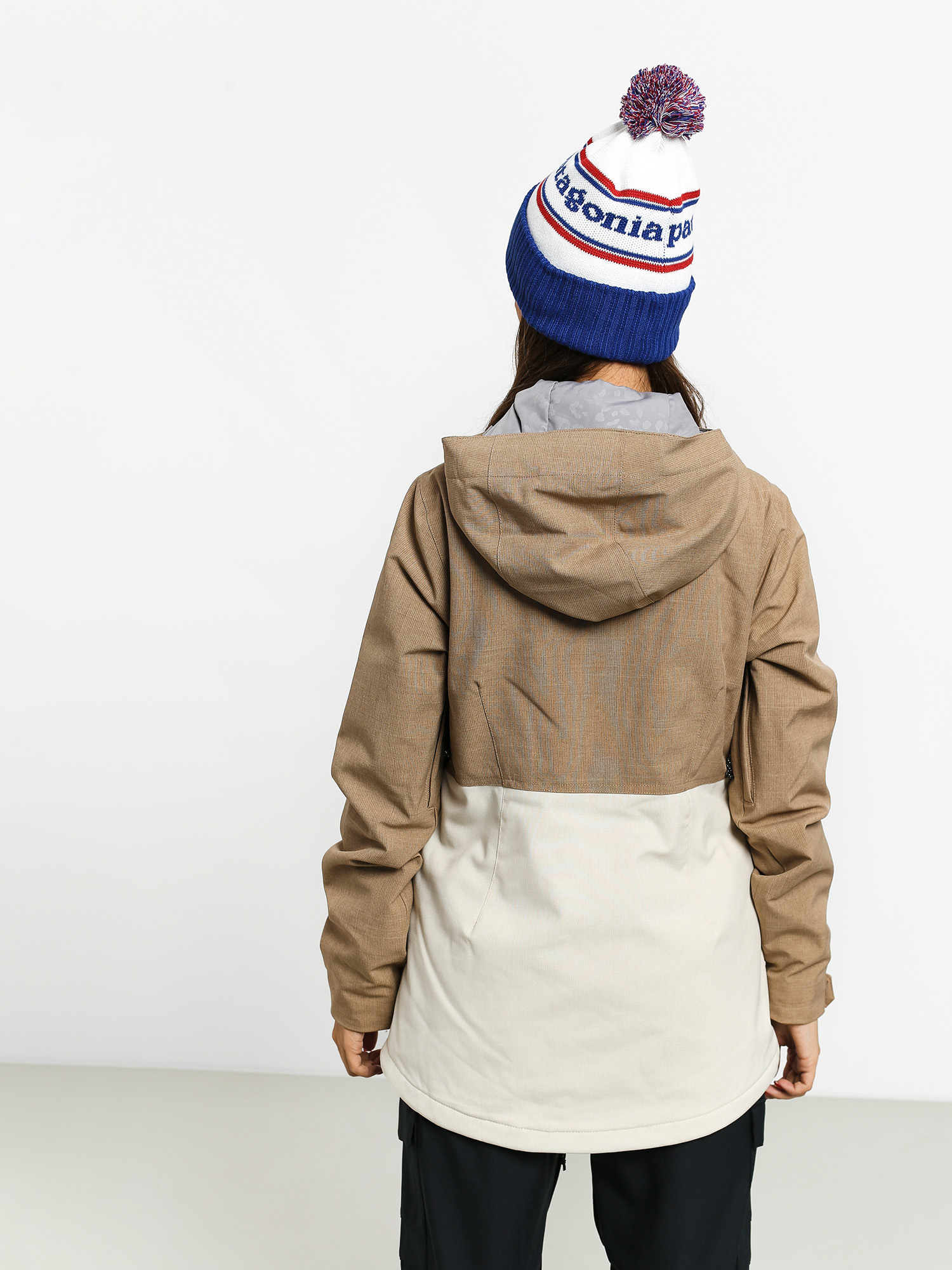 Dámská Snowboardová bunda Volcom Ashlar Ins (snd)