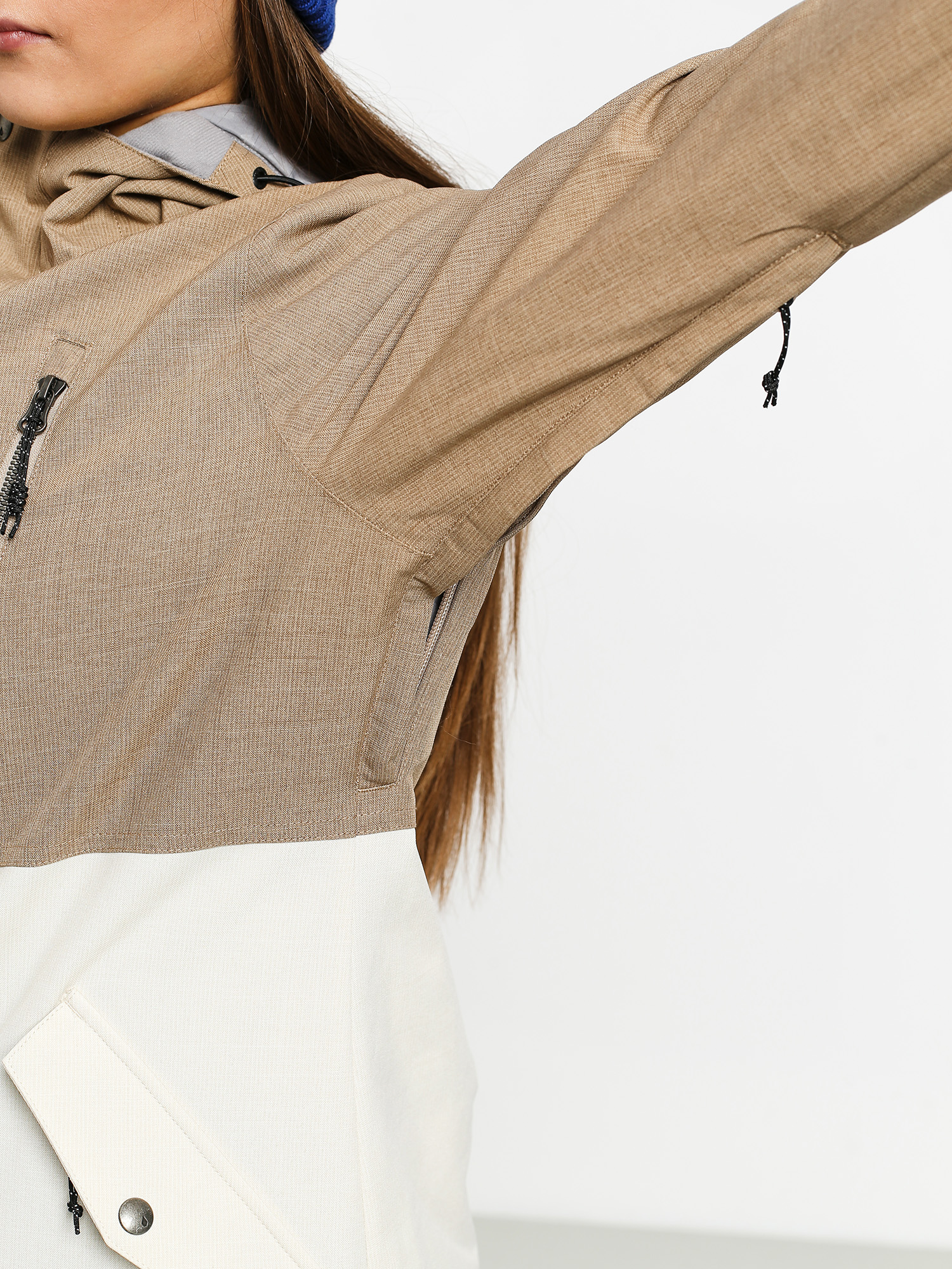 Dámská Snowboardová bunda Volcom Ashlar Ins (snd)