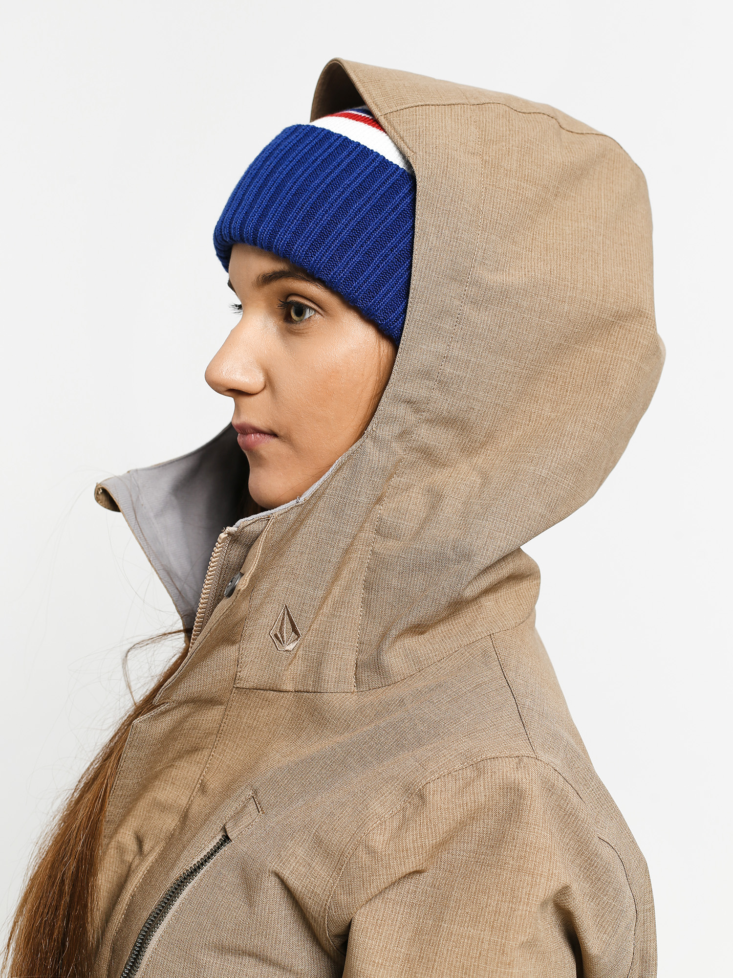 Dámská Snowboardová bunda Volcom Ashlar Ins (snd)