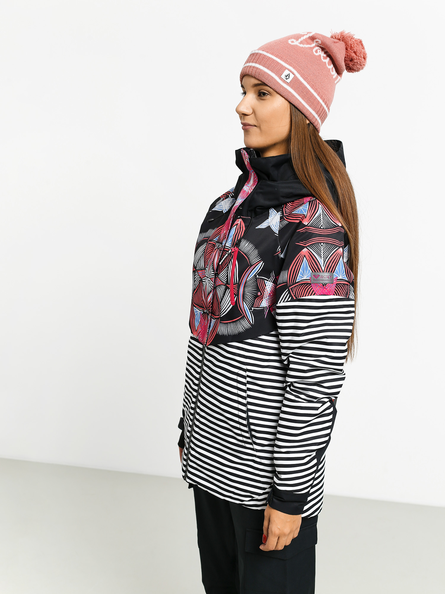 Dámská Snowboardová bunda Roxy Frozen Flow (active base)